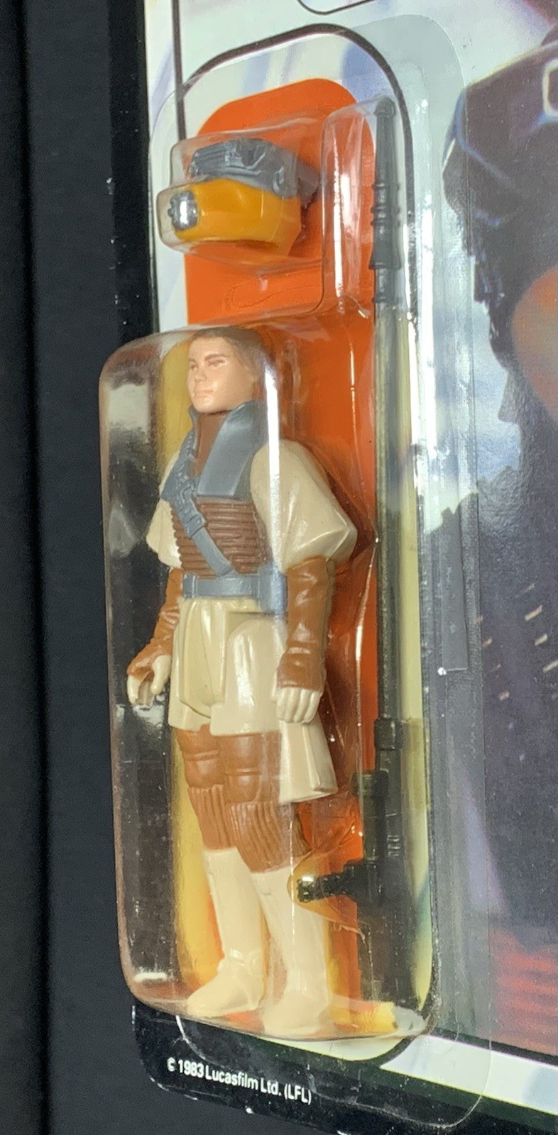 Princess Leia Organa (Boushh Disguise) sold