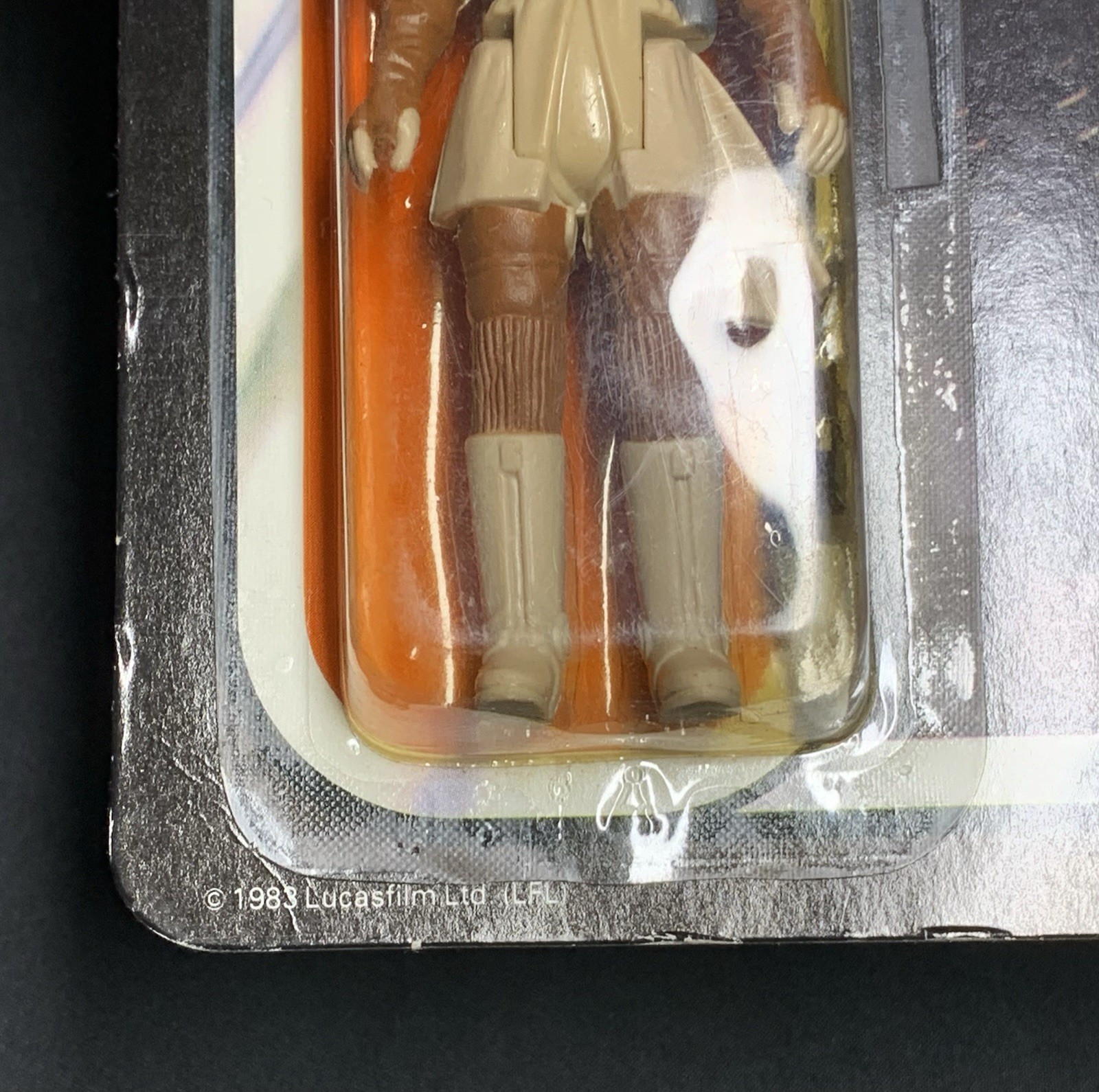Princess Leia Organa (Boushh Disguise) sold