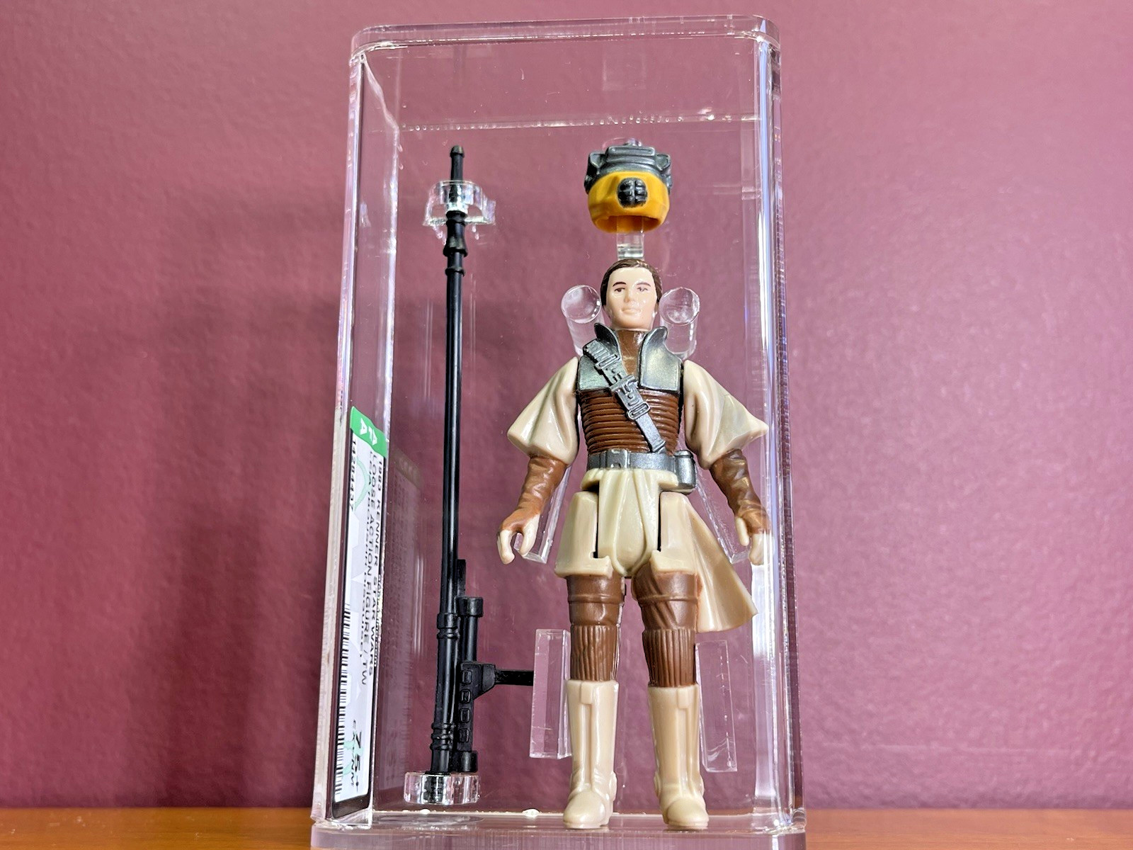 Princess Leia Organa (Boushh Disguise) sold