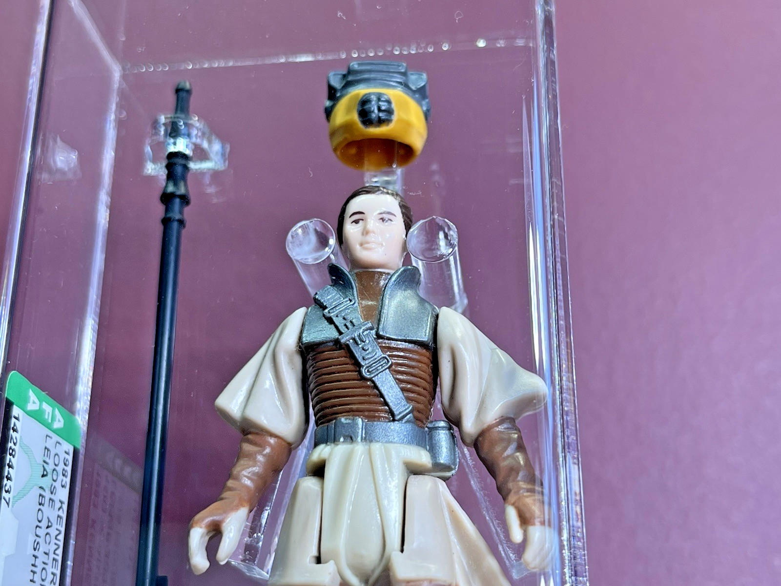 Princess Leia Organa (Boushh Disguise) sold