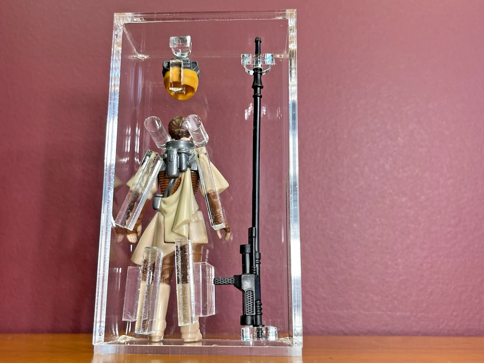 Princess Leia Organa (Boushh Disguise) sold