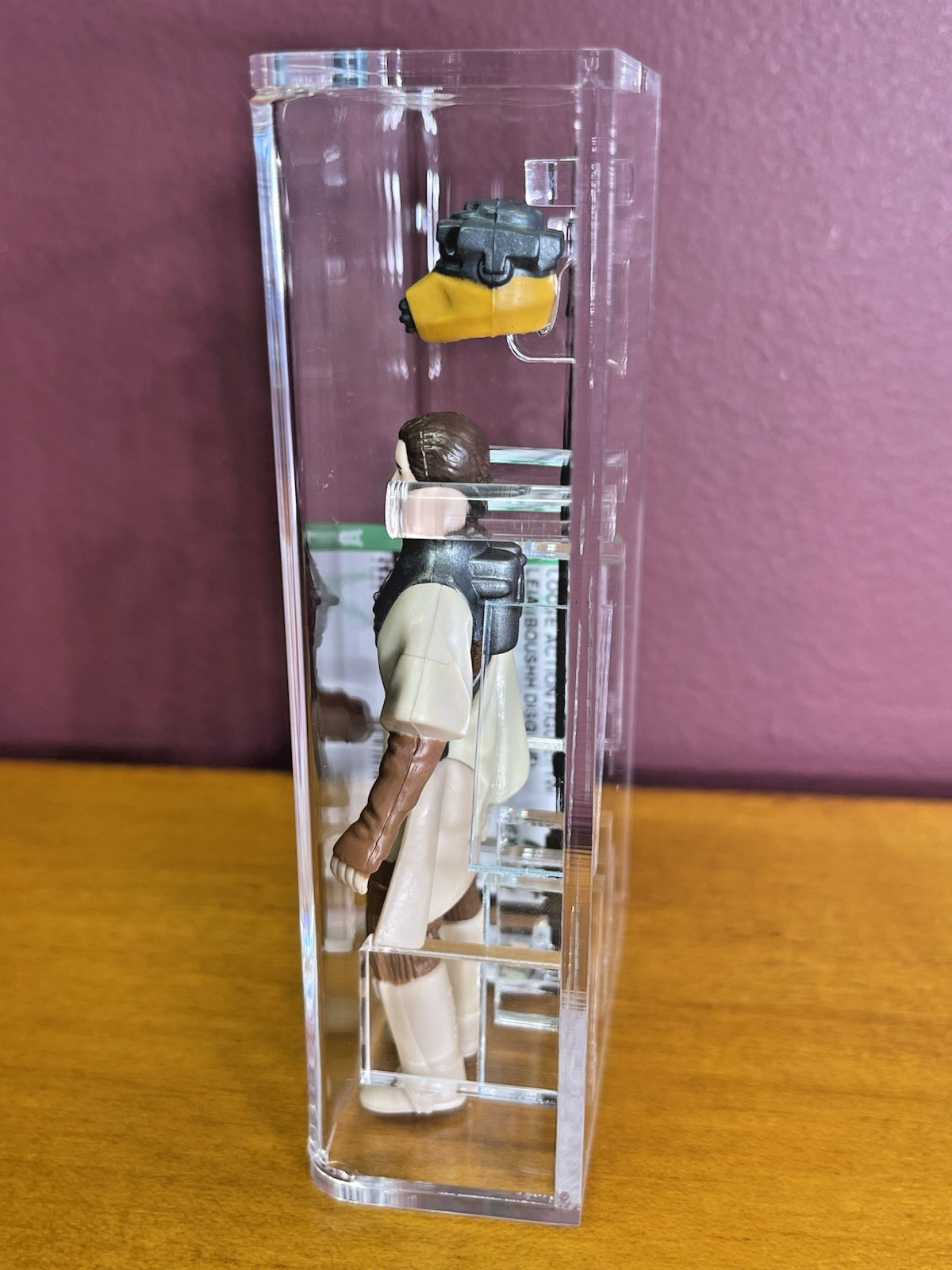 Princess Leia Organa (Boushh Disguise) sold