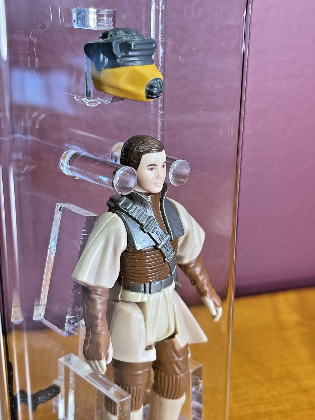 Princess Leia Organa (Boushh Disguise) sold