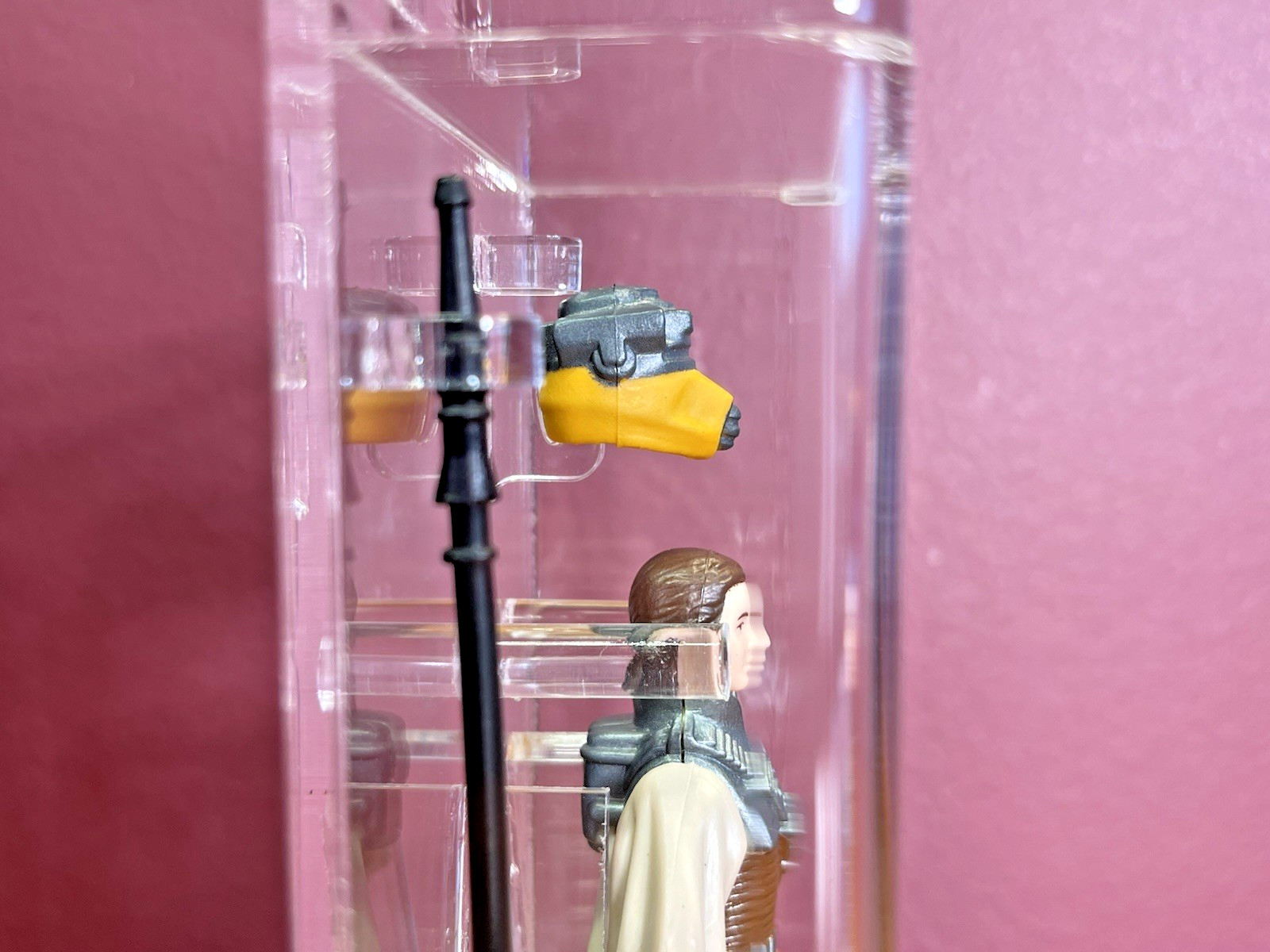 Princess Leia Organa (Boushh Disguise) sold