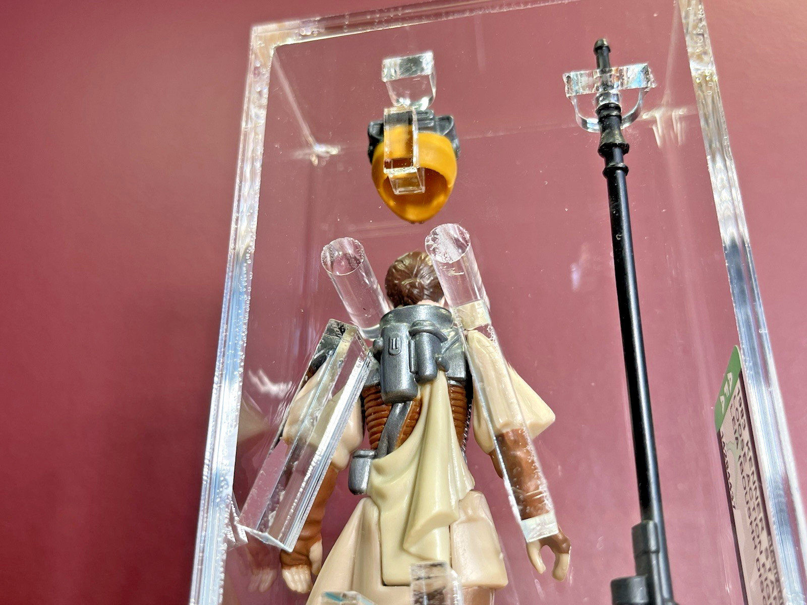 Princess Leia Organa (Boushh Disguise) sold