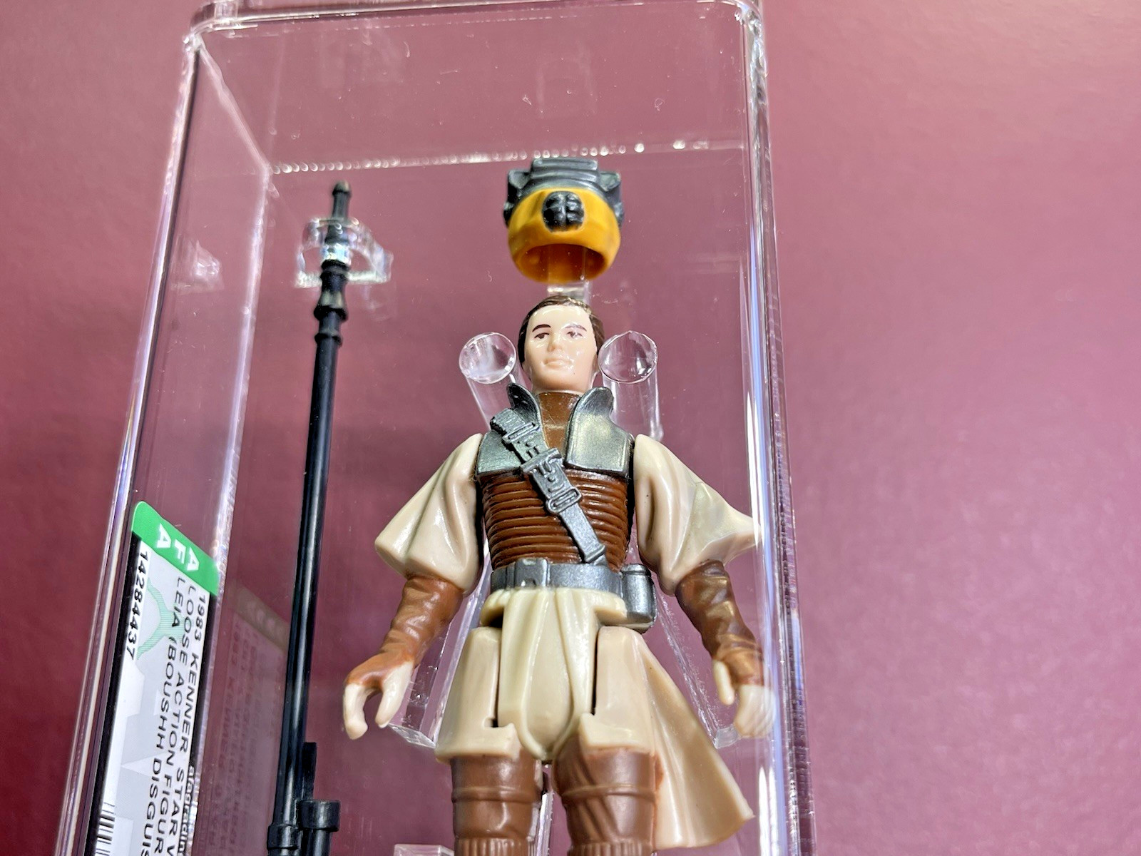Princess Leia Organa (Boushh Disguise) sold