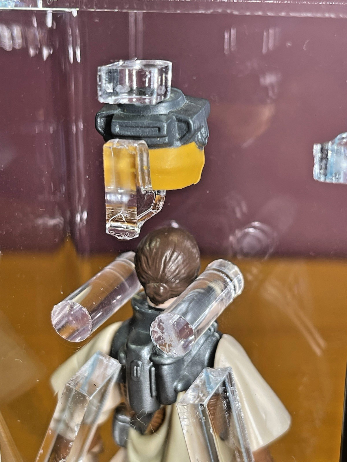 Princess Leia Organa (Boushh Disguise) sold