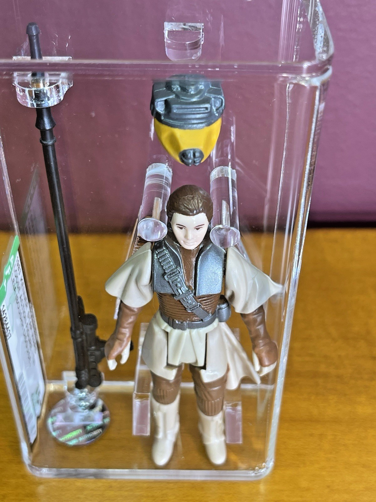Princess Leia Organa (Boushh Disguise) sold