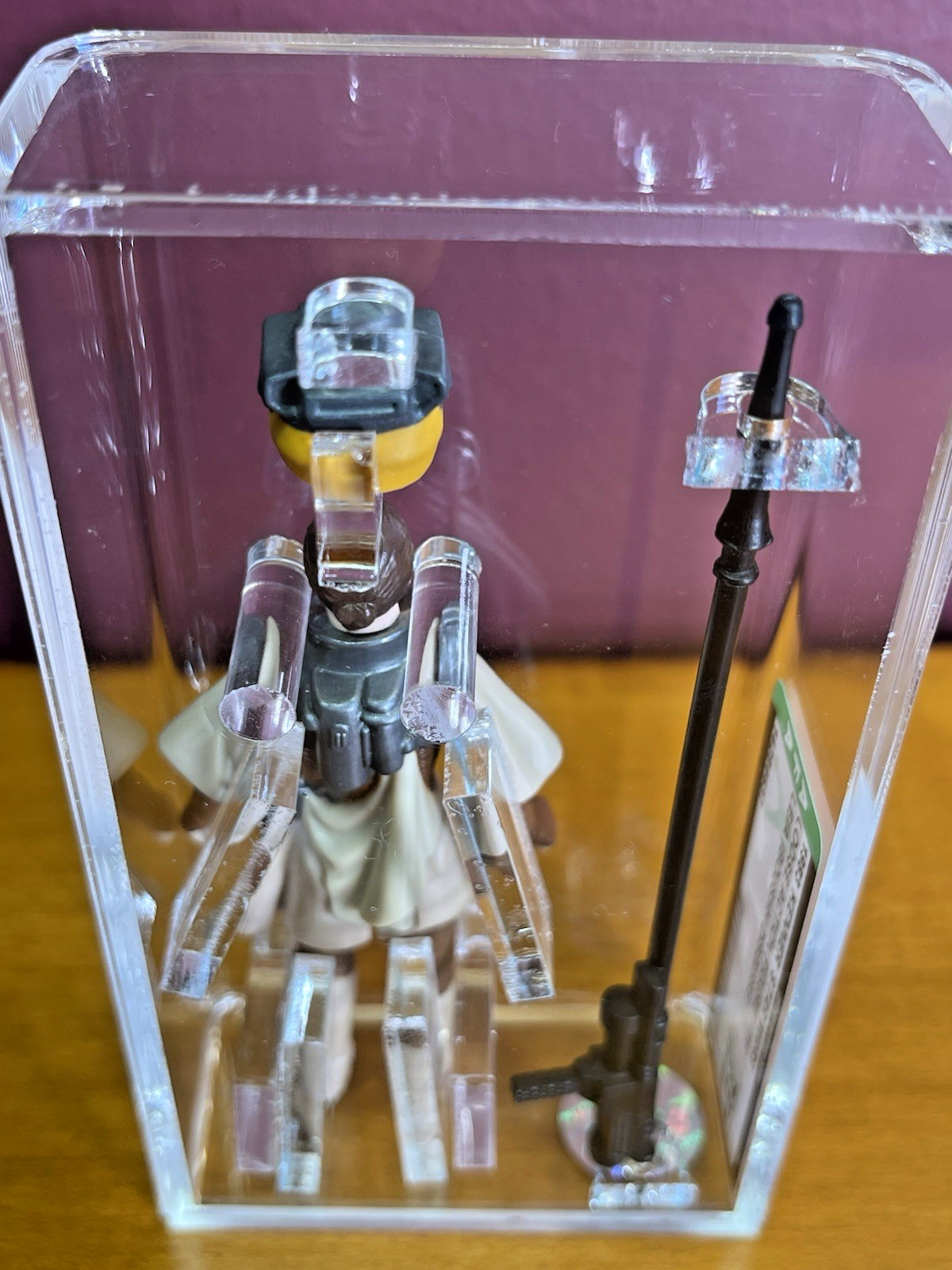 Princess Leia Organa (Boushh Disguise) sold