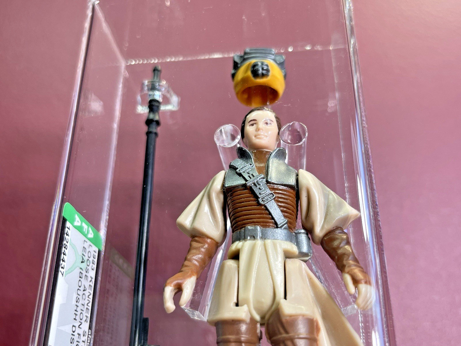 Princess Leia Organa (Boushh Disguise) sold