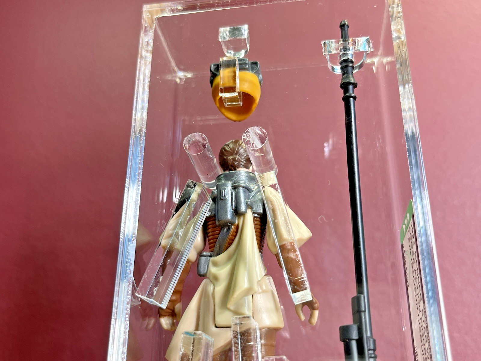 Princess Leia Organa (Boushh Disguise) sold