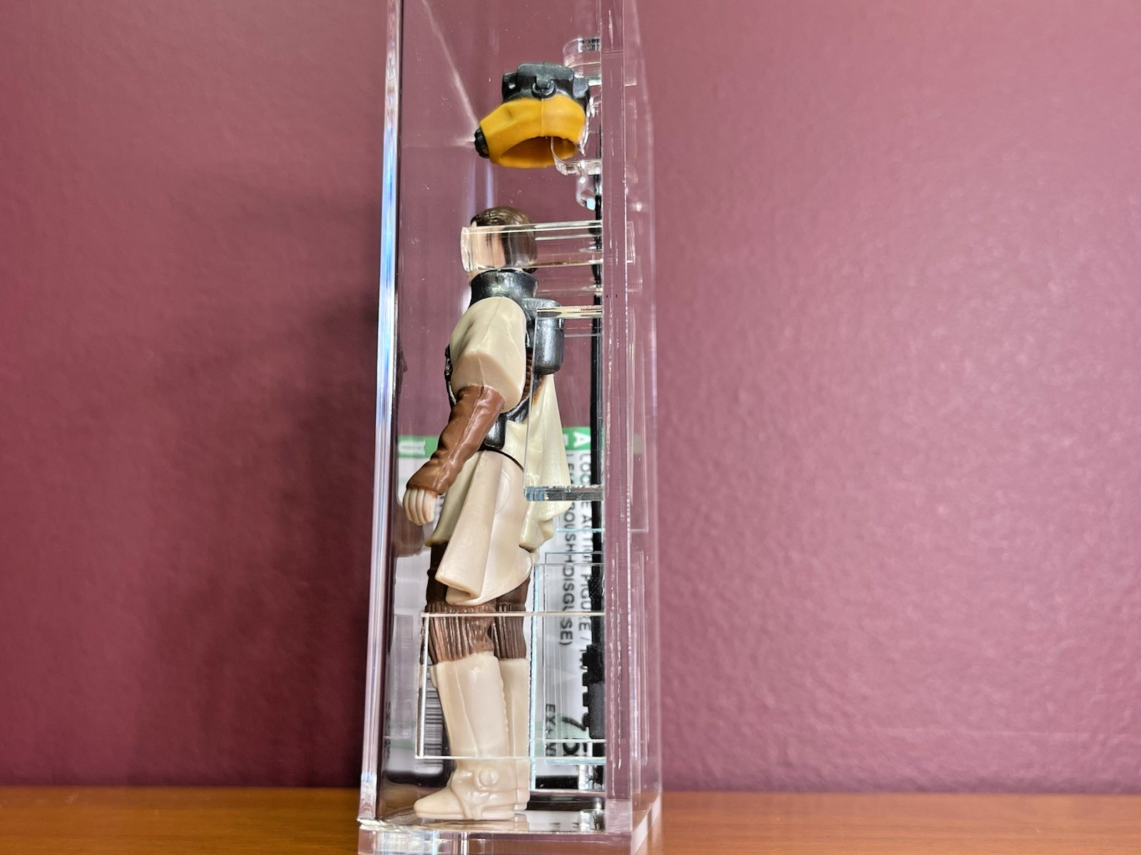 Princess Leia Organa (Boushh Disguise) sold