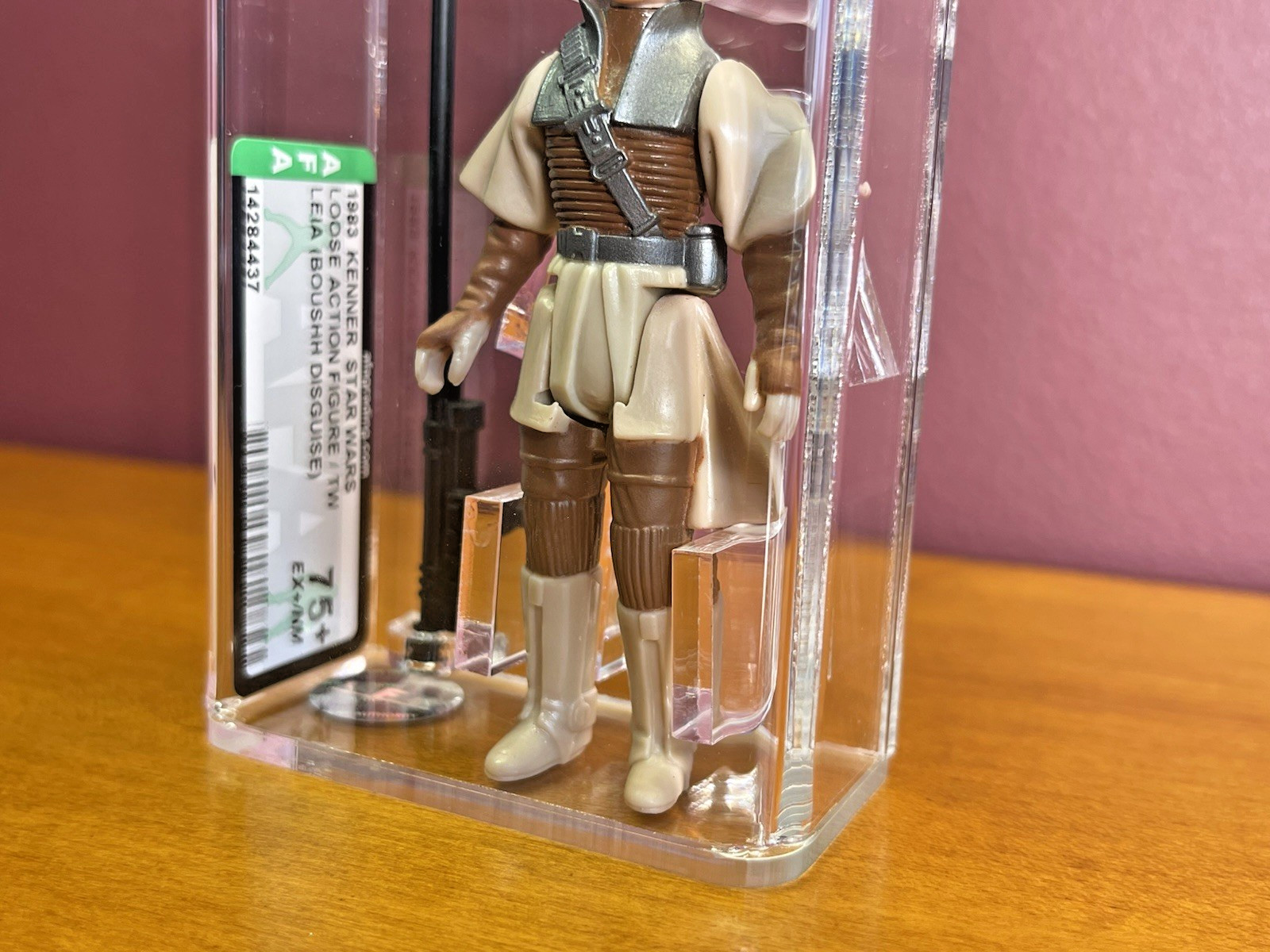 Princess Leia Organa (Boushh Disguise) sold