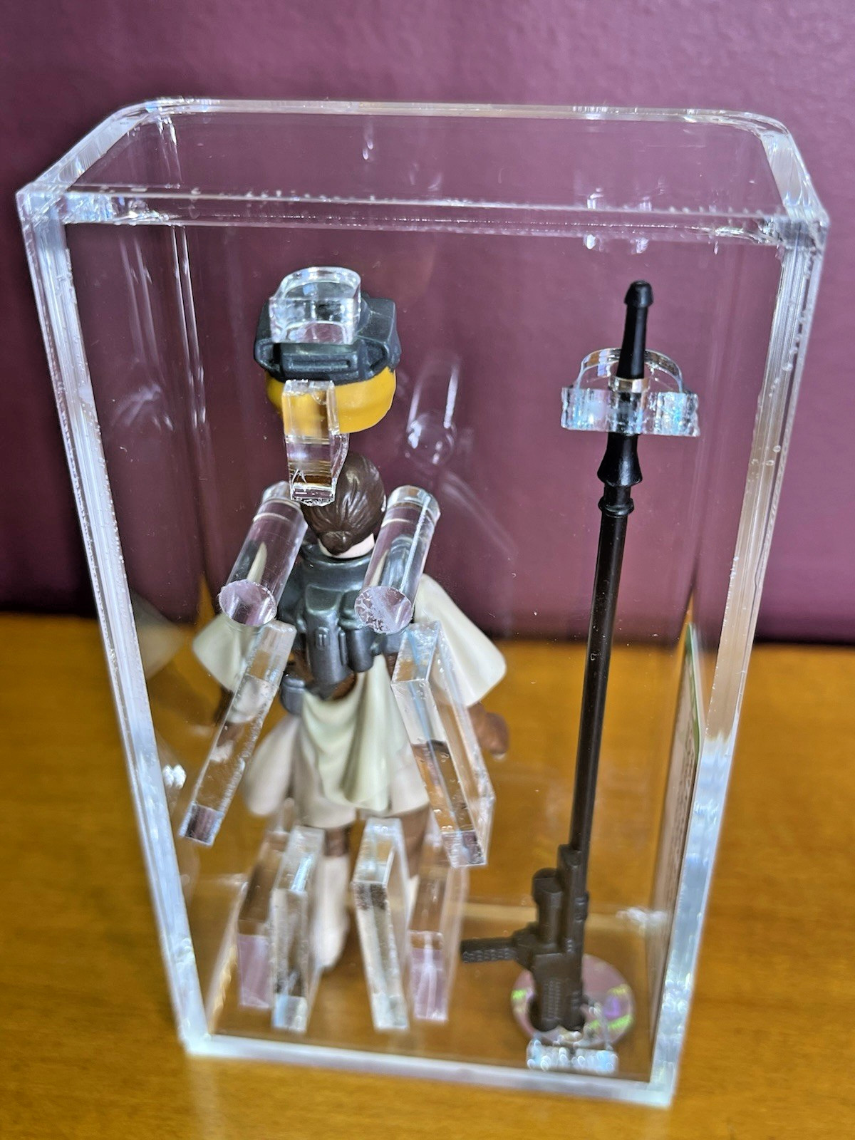 Princess Leia Organa (Boushh Disguise) sold