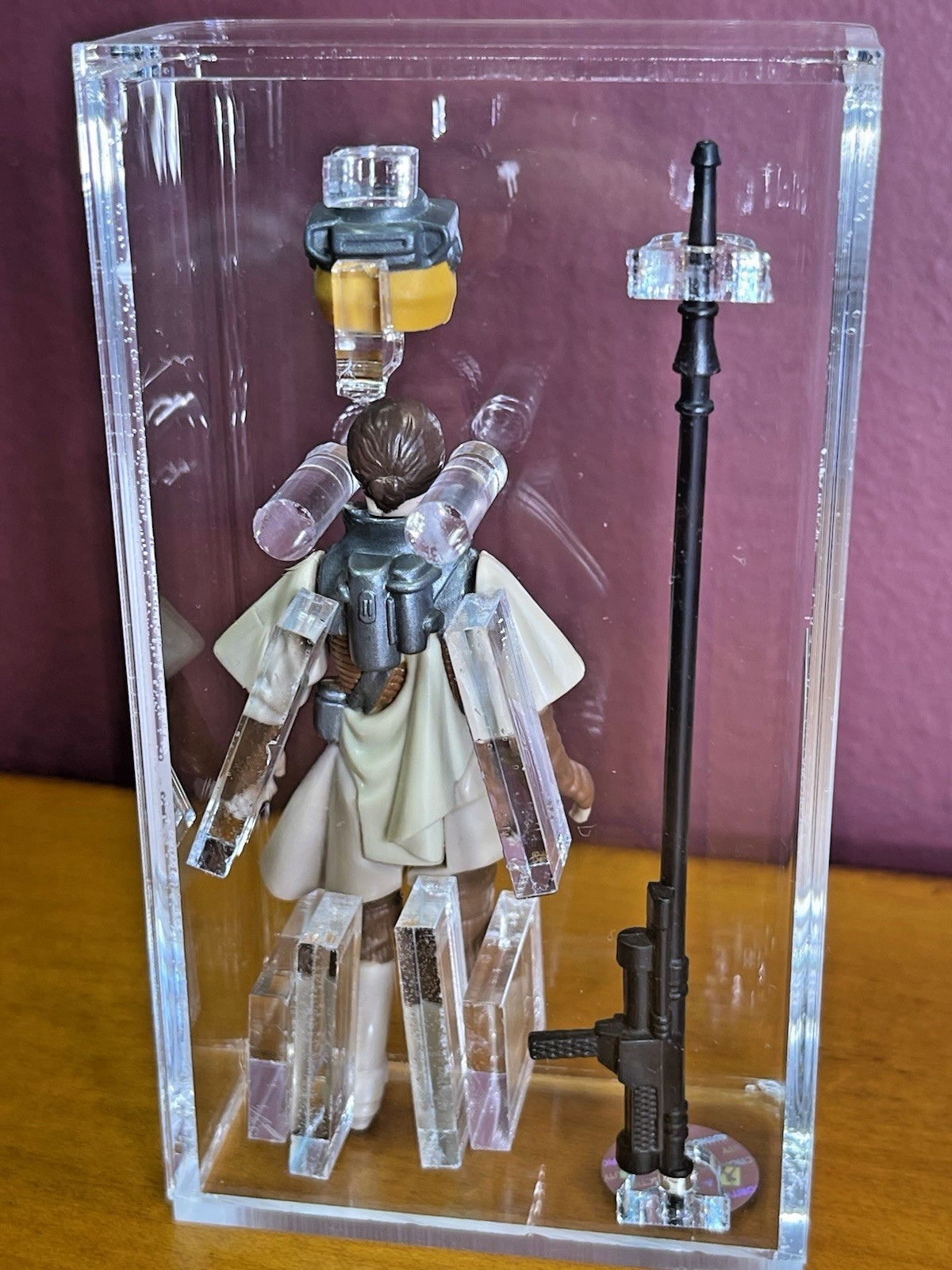 Princess Leia Organa (Boushh Disguise) sold
