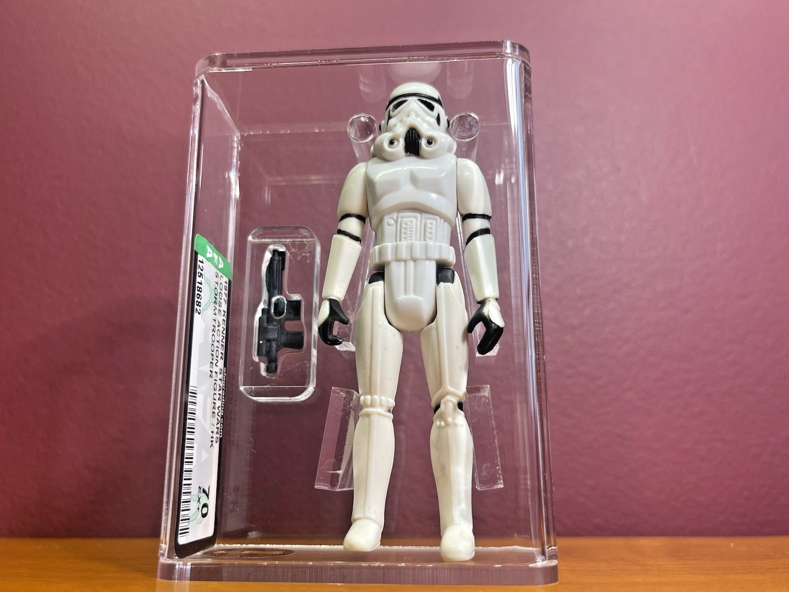 Imperial Stormtrooper sold