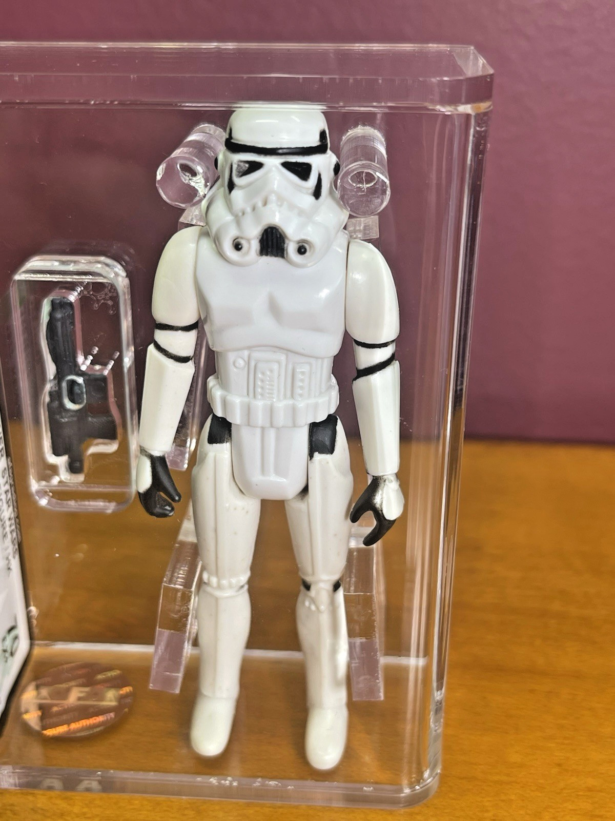 Imperial Stormtrooper sold