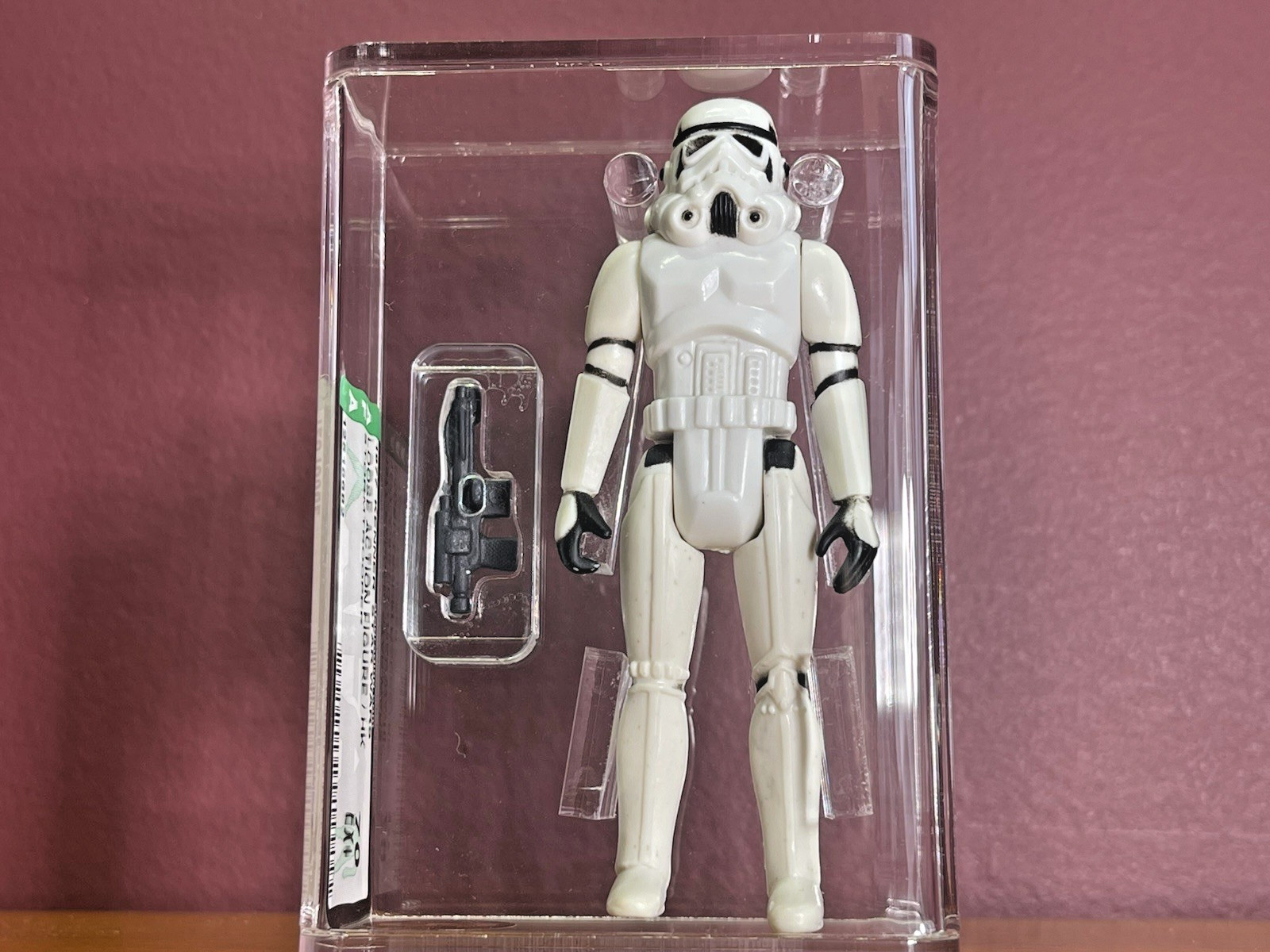 Imperial Stormtrooper sold