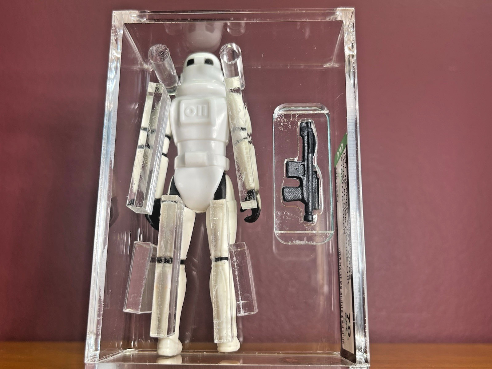 Imperial Stormtrooper sold