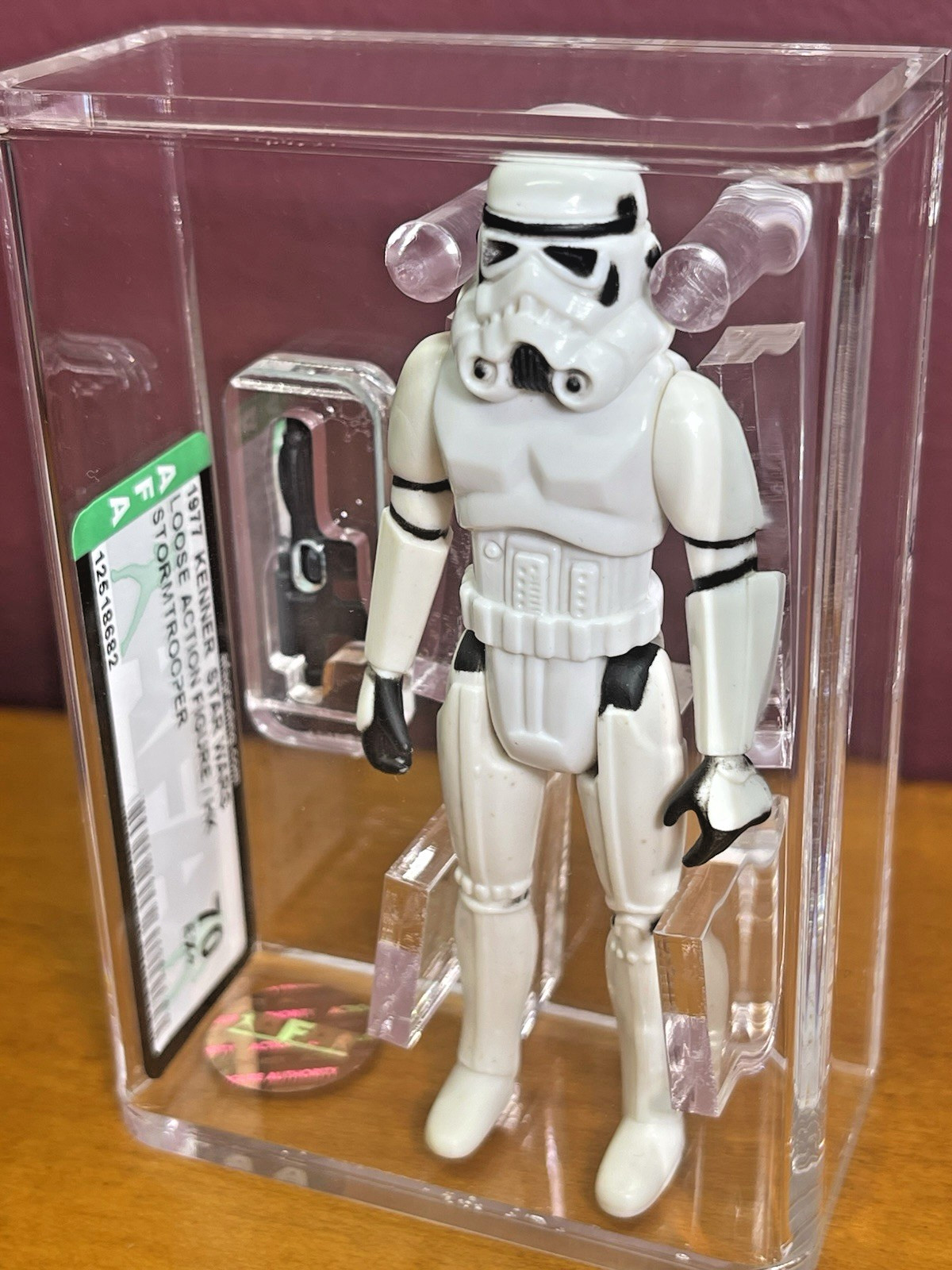 Imperial Stormtrooper sold