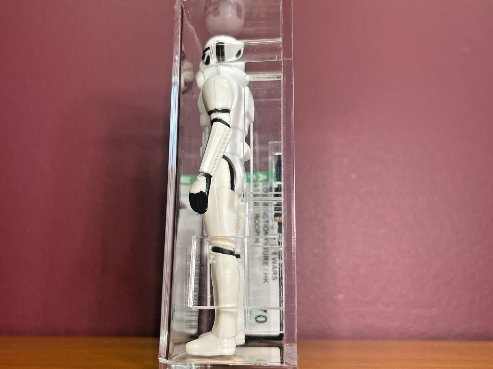 Imperial Stormtrooper sold