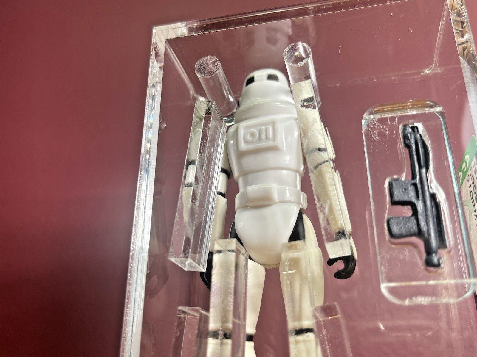 Imperial Stormtrooper sold