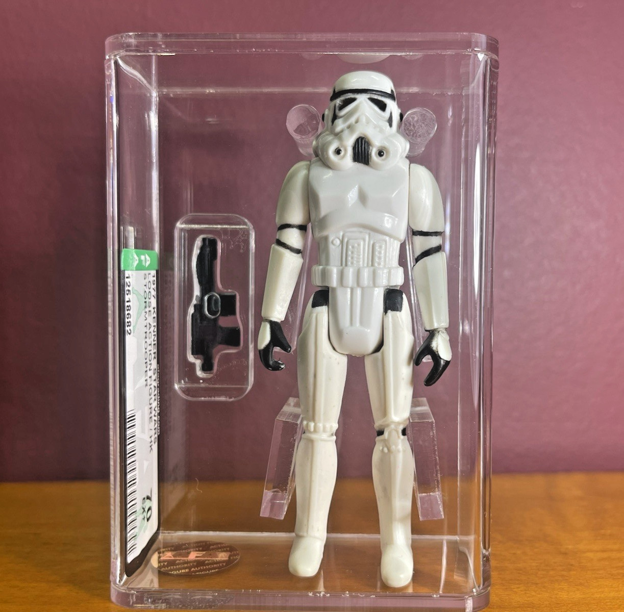 Imperial Stormtrooper sold