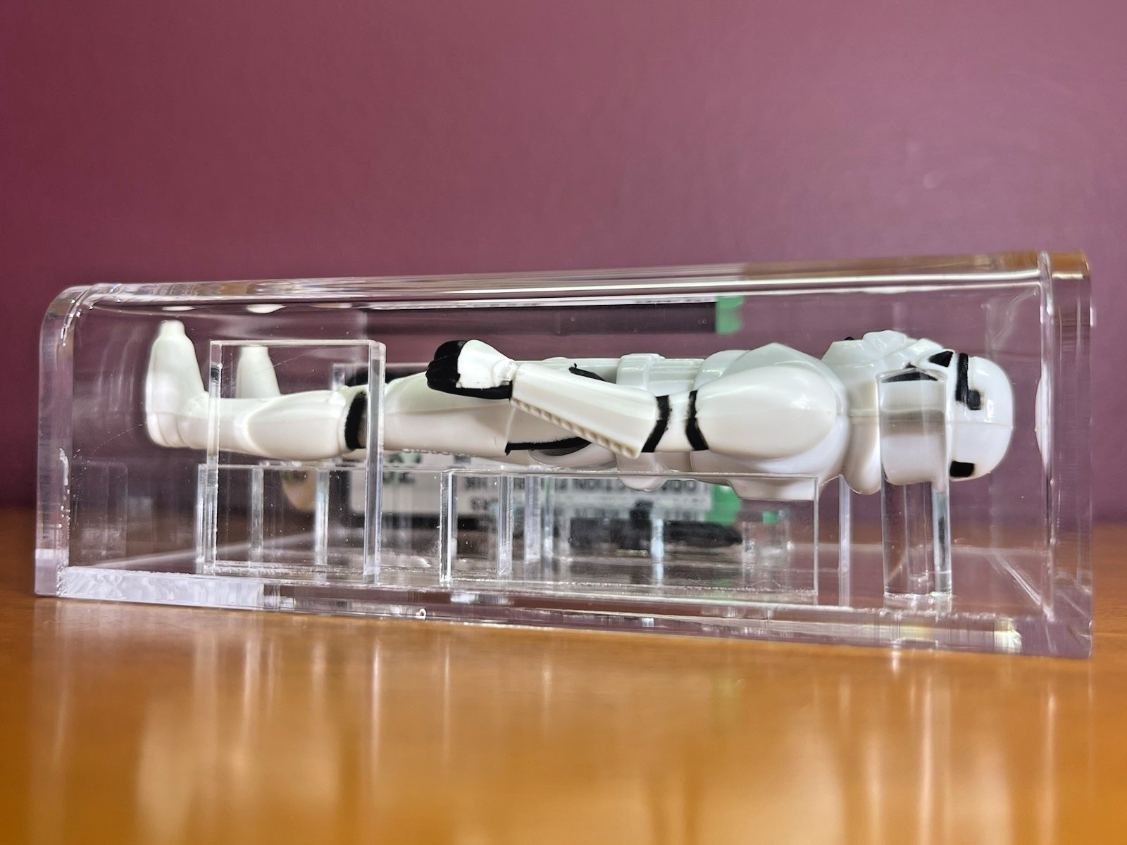 Imperial Stormtrooper sold