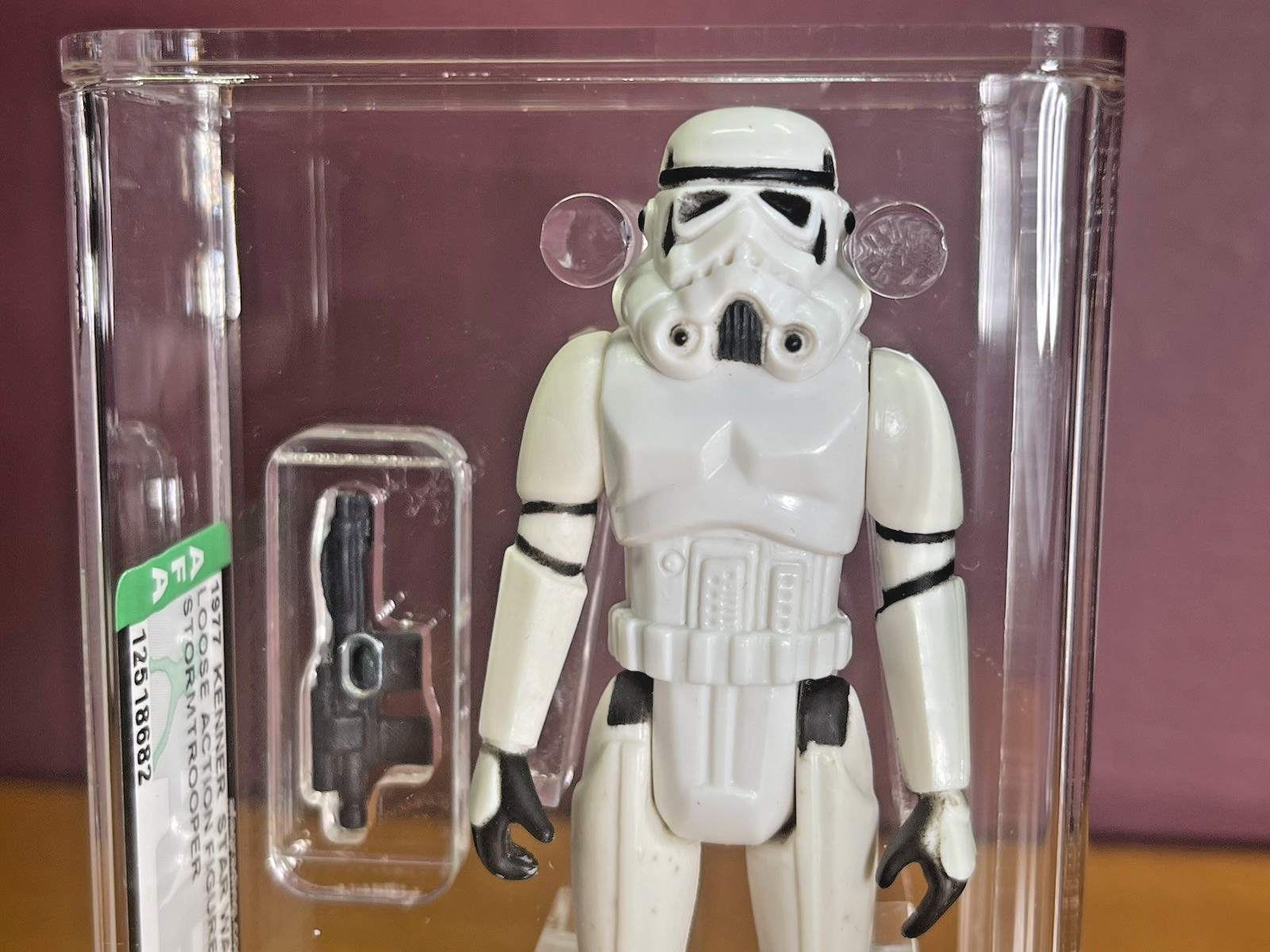 Imperial Stormtrooper sold