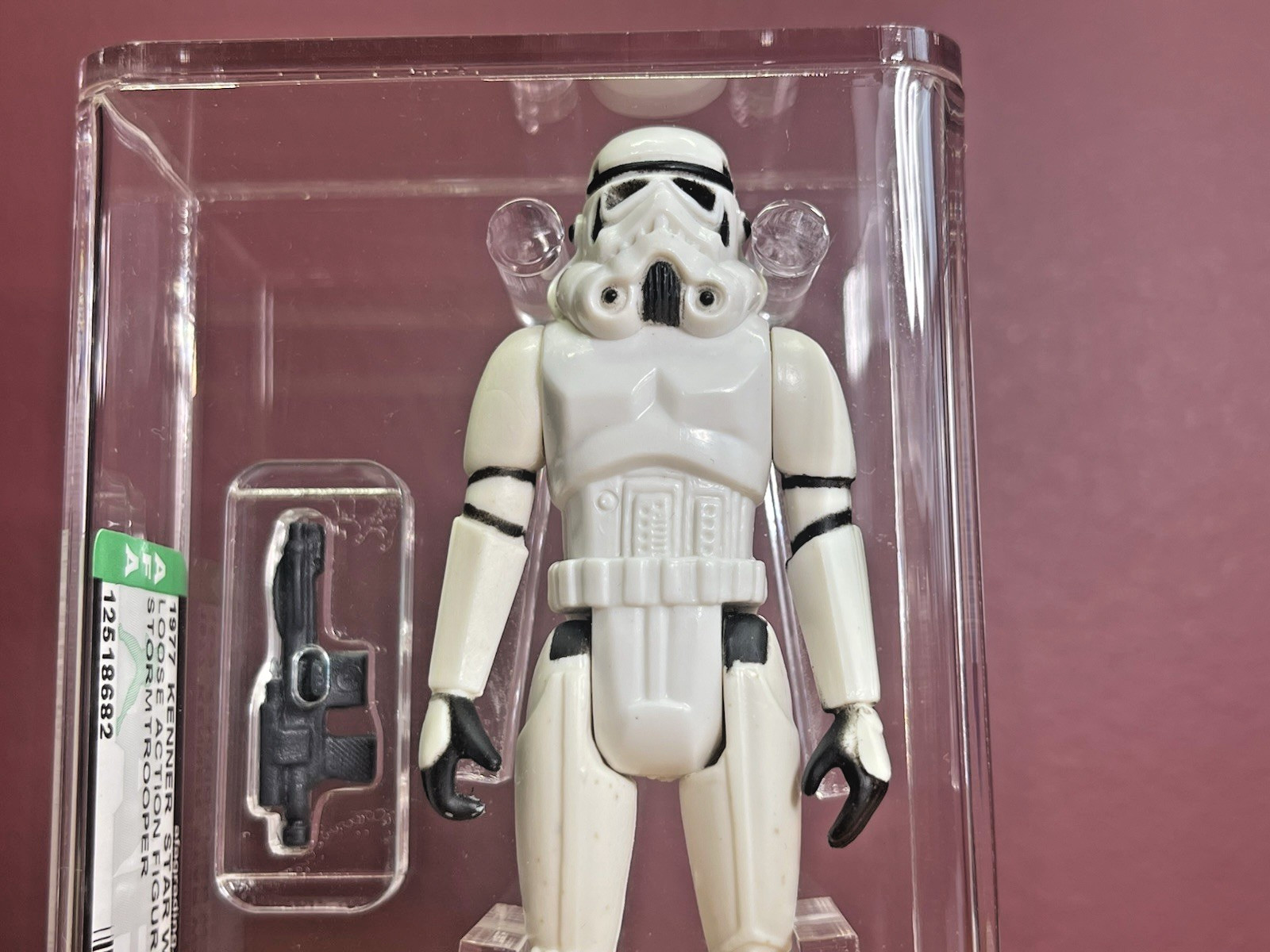 Imperial Stormtrooper sold