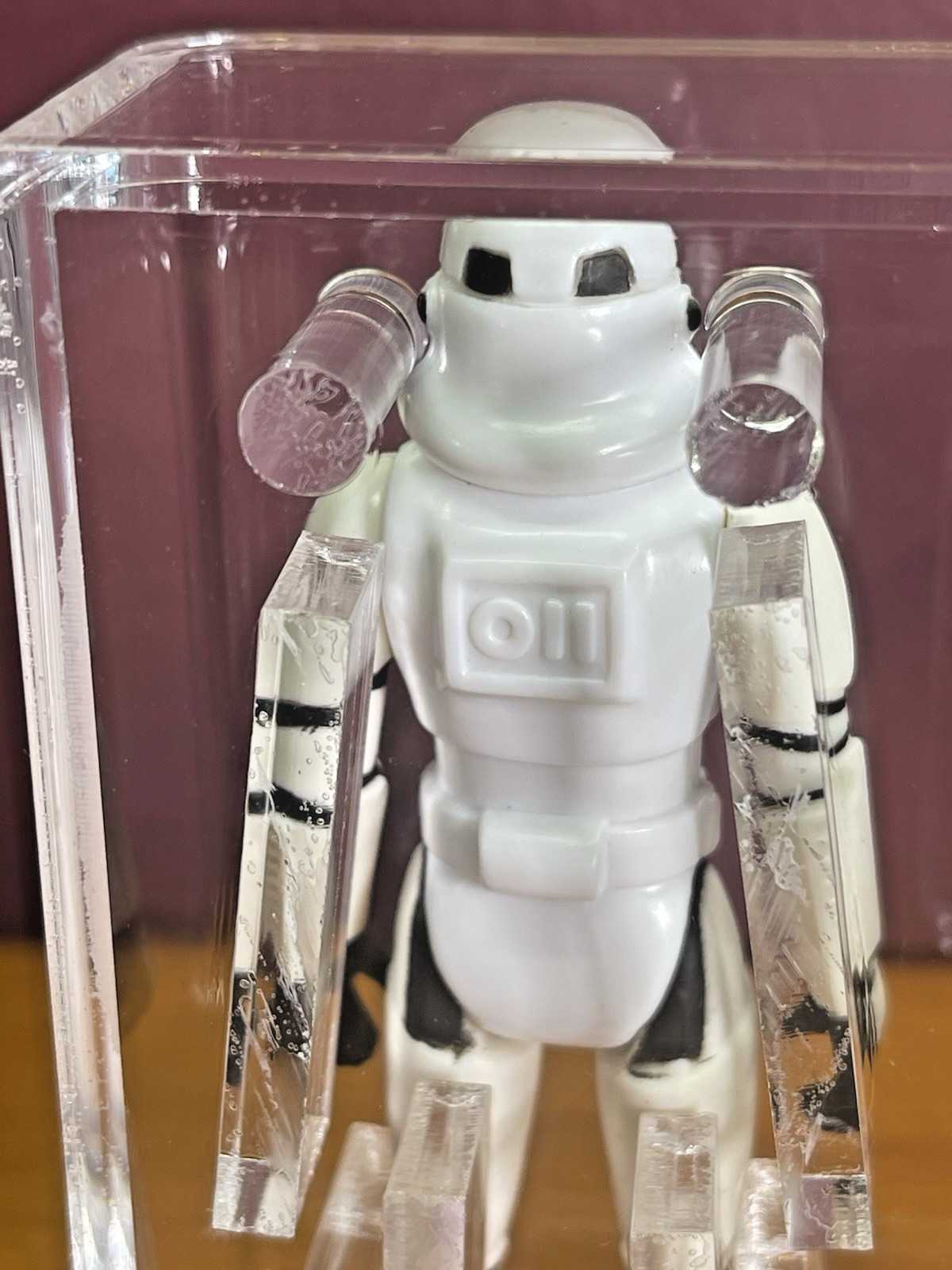 Imperial Stormtrooper sold