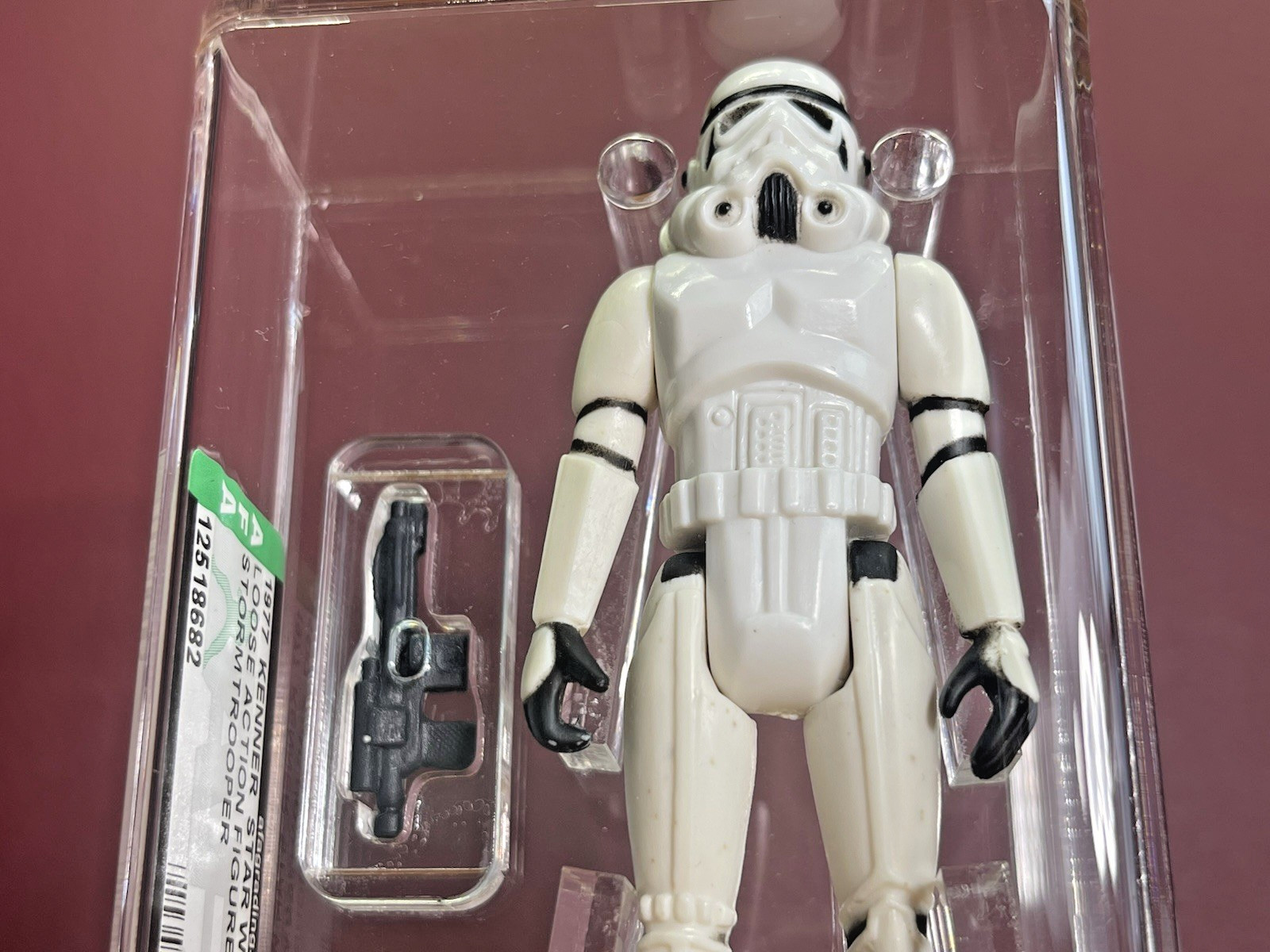 Imperial Stormtrooper sold