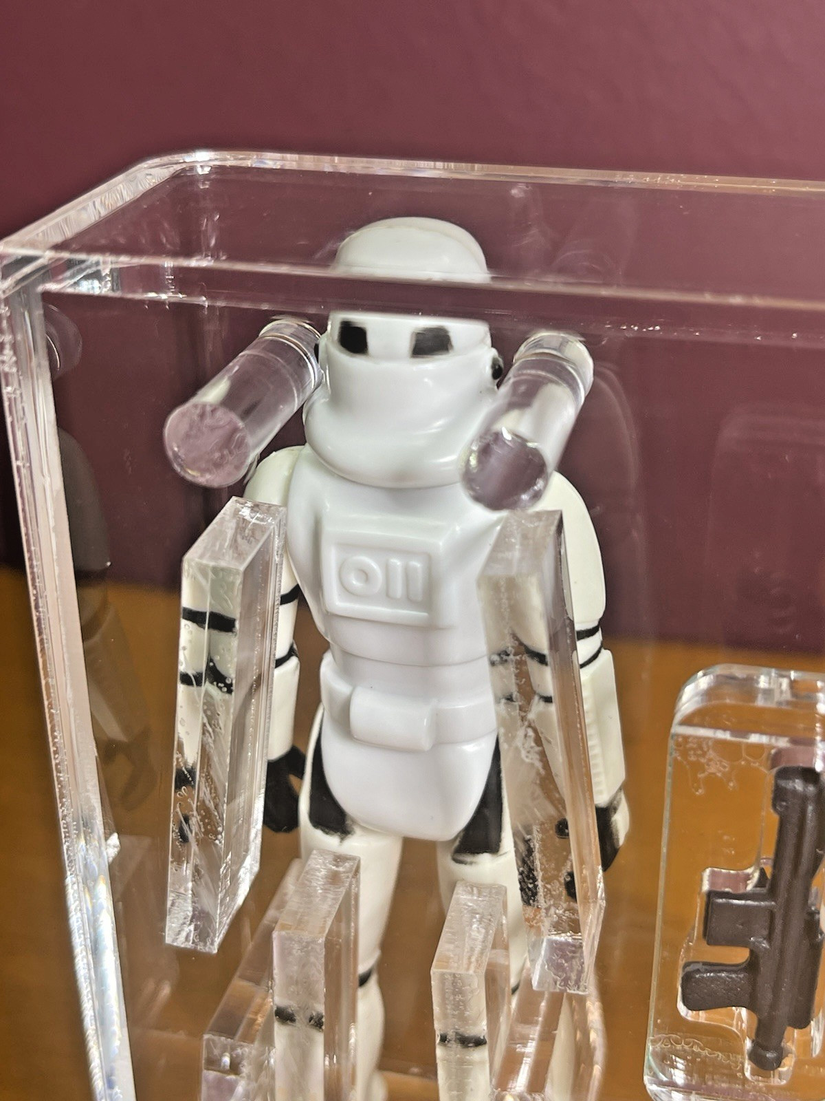 Imperial Stormtrooper sold