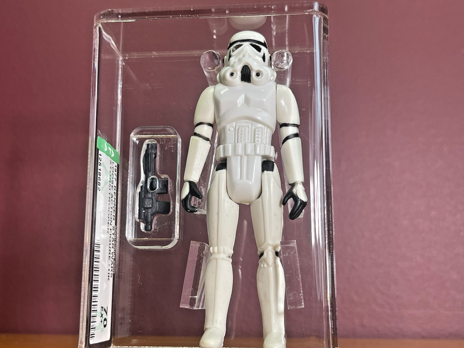 Imperial Stormtrooper sold