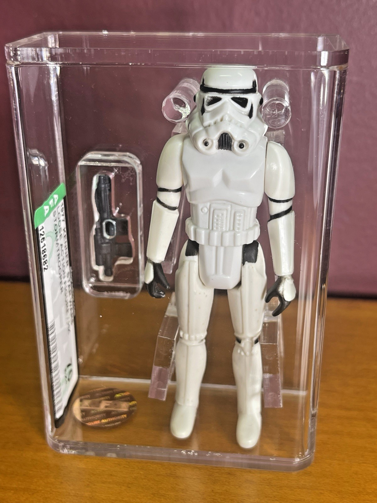 Imperial Stormtrooper sold