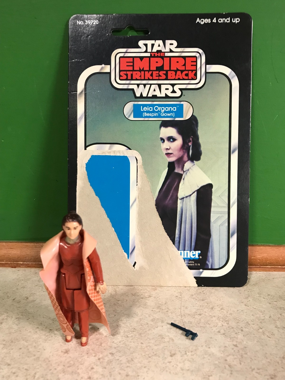 Princess Leia Organa (Bespin Gown) sold