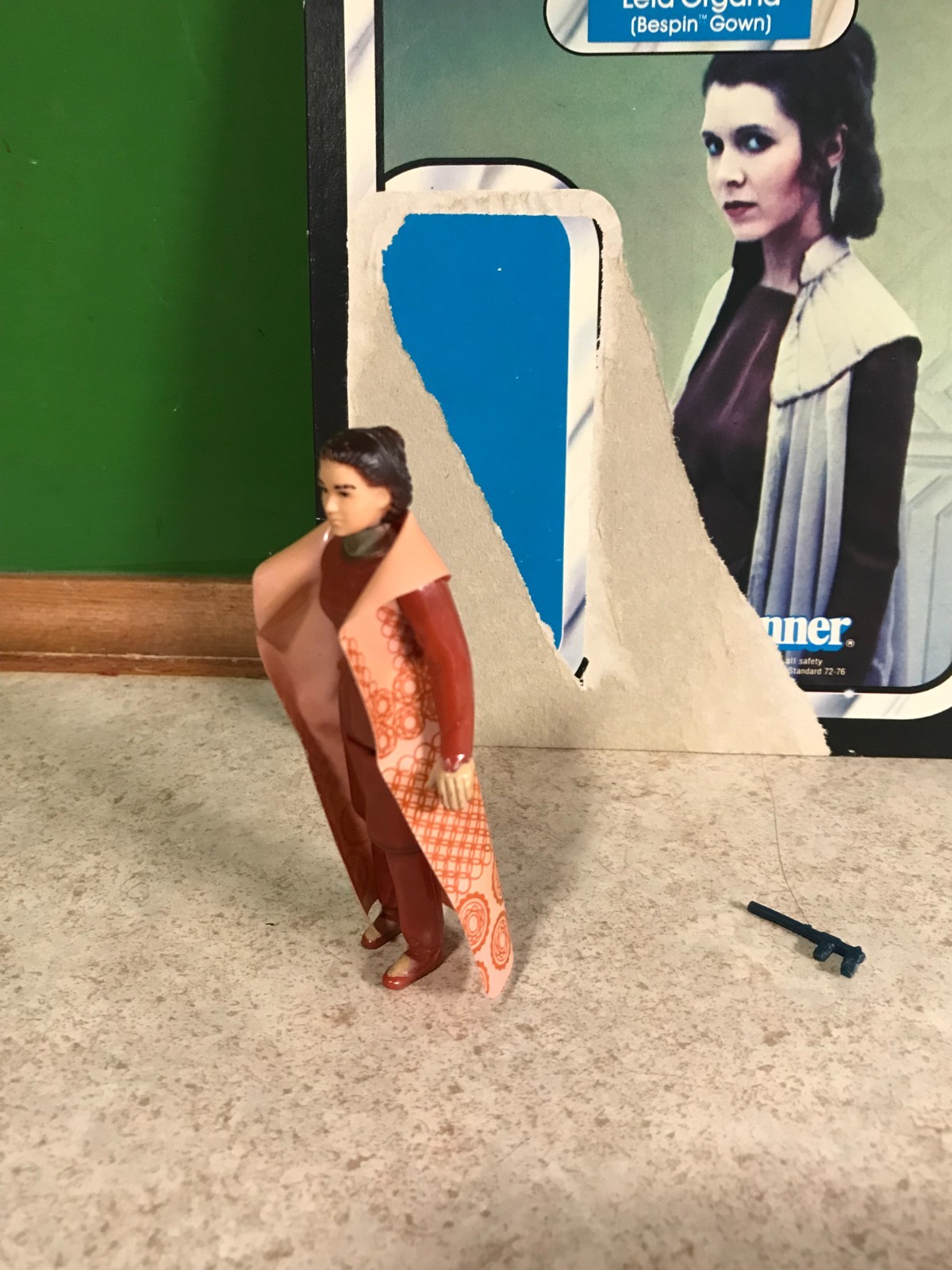 Princess Leia Organa (Bespin Gown) sold