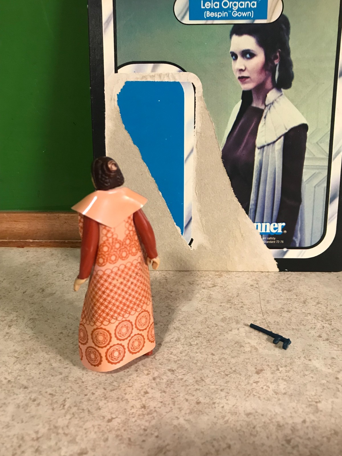 Princess Leia Organa (Bespin Gown) sold