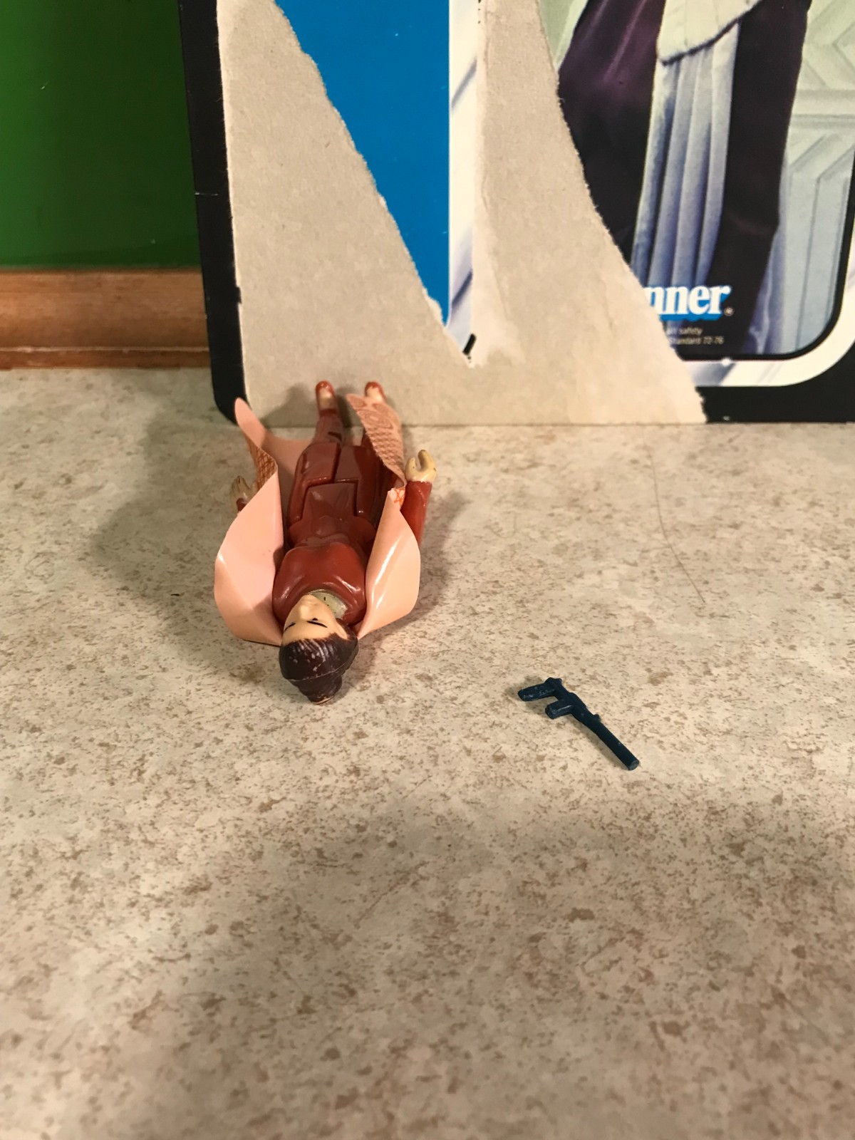 Princess Leia Organa (Bespin Gown) sold