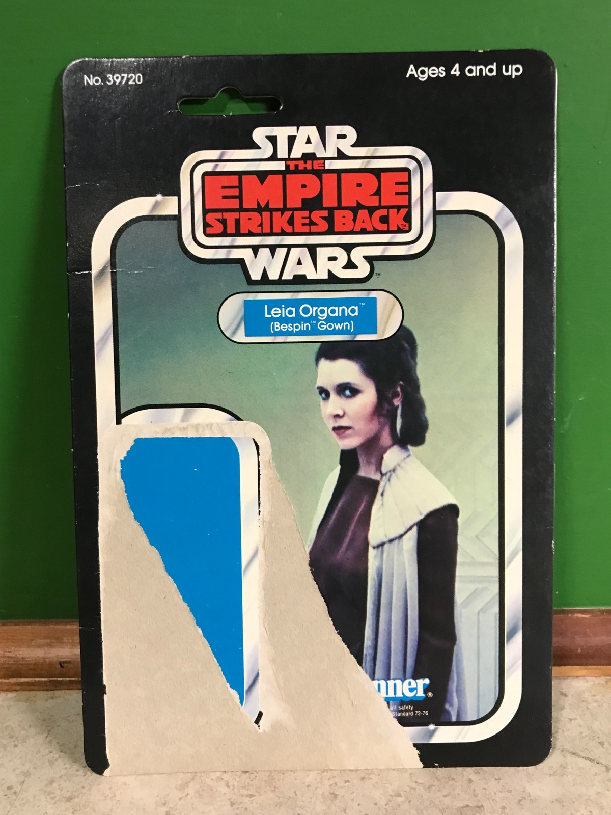 Princess Leia Organa (Bespin Gown) sold