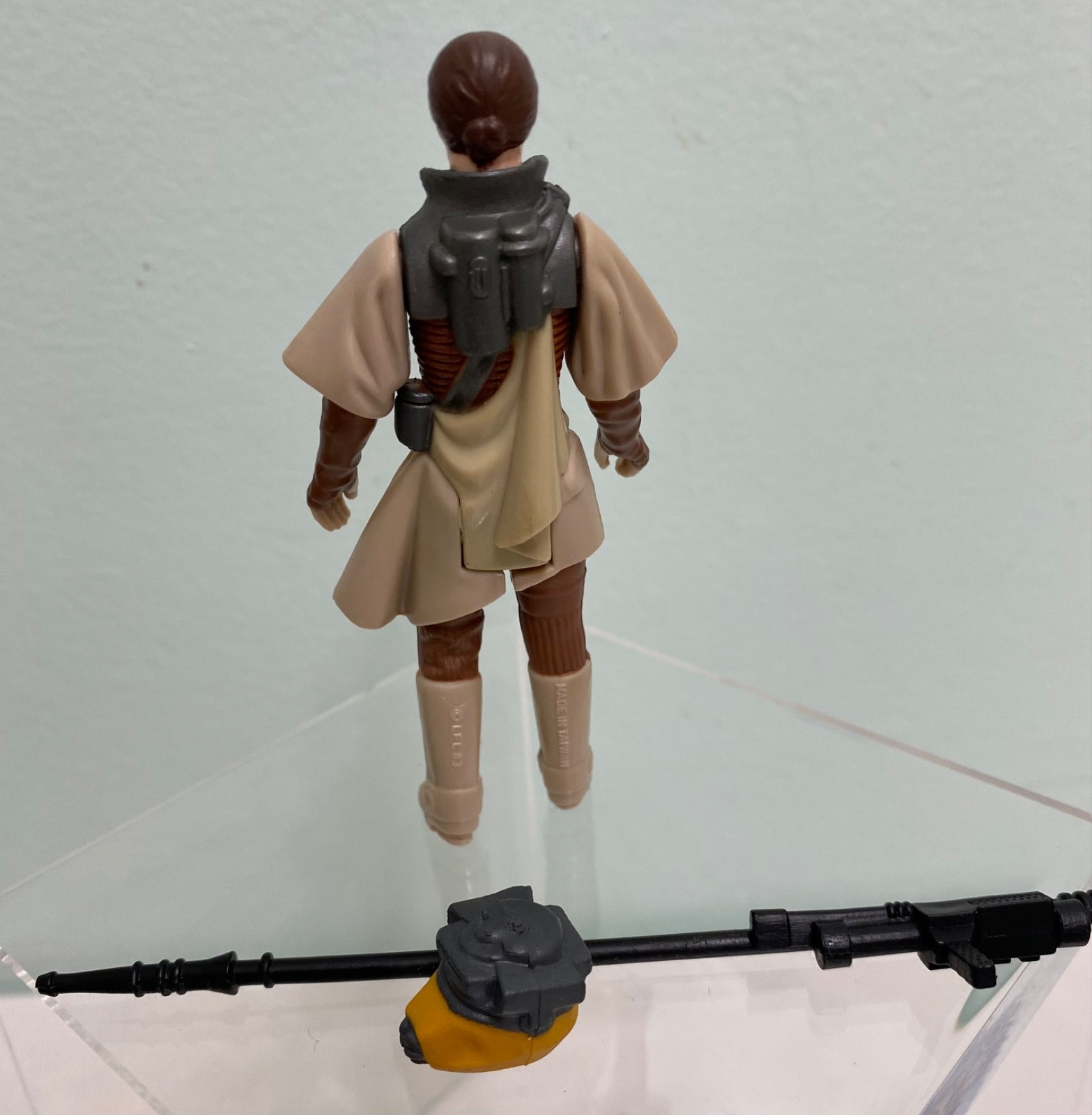 Princess Leia Organa (Boushh Disguise) sold