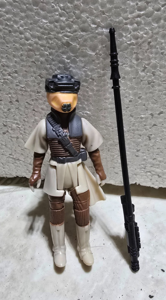 Princess Leia Organa (Boushh Disguise) sold