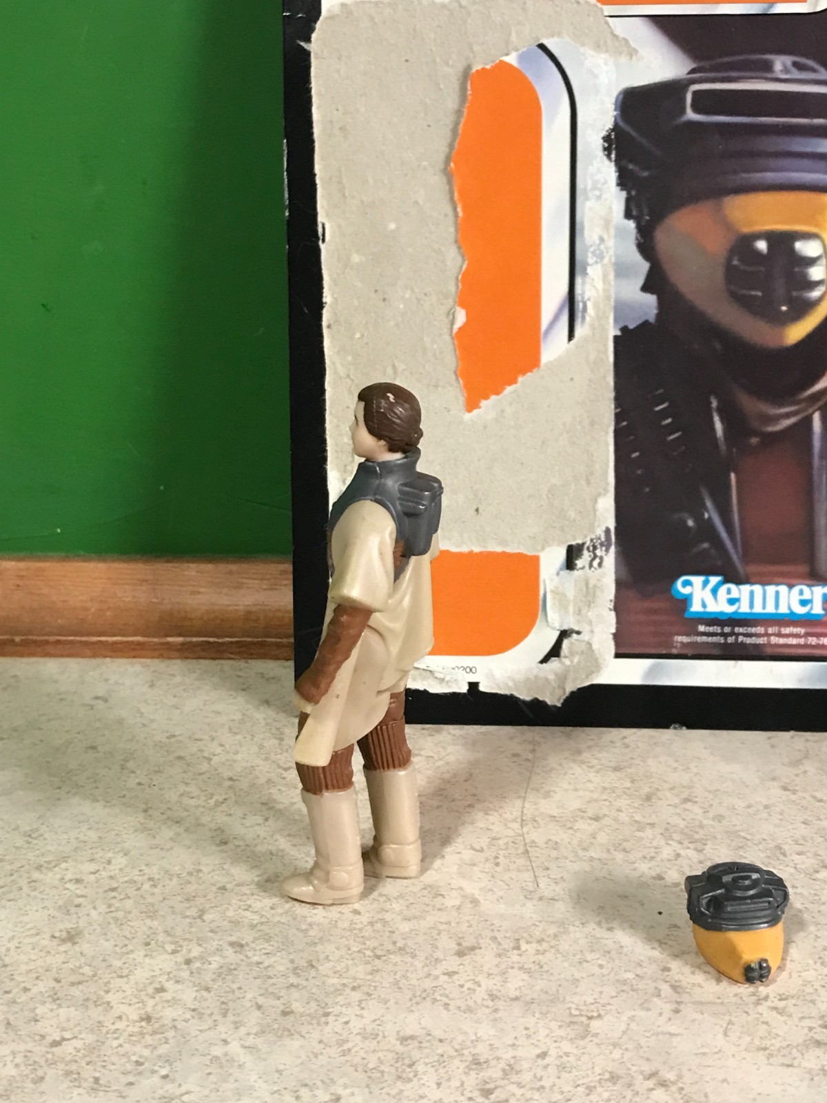 Princess Leia Organa (Boushh Disguise) sold