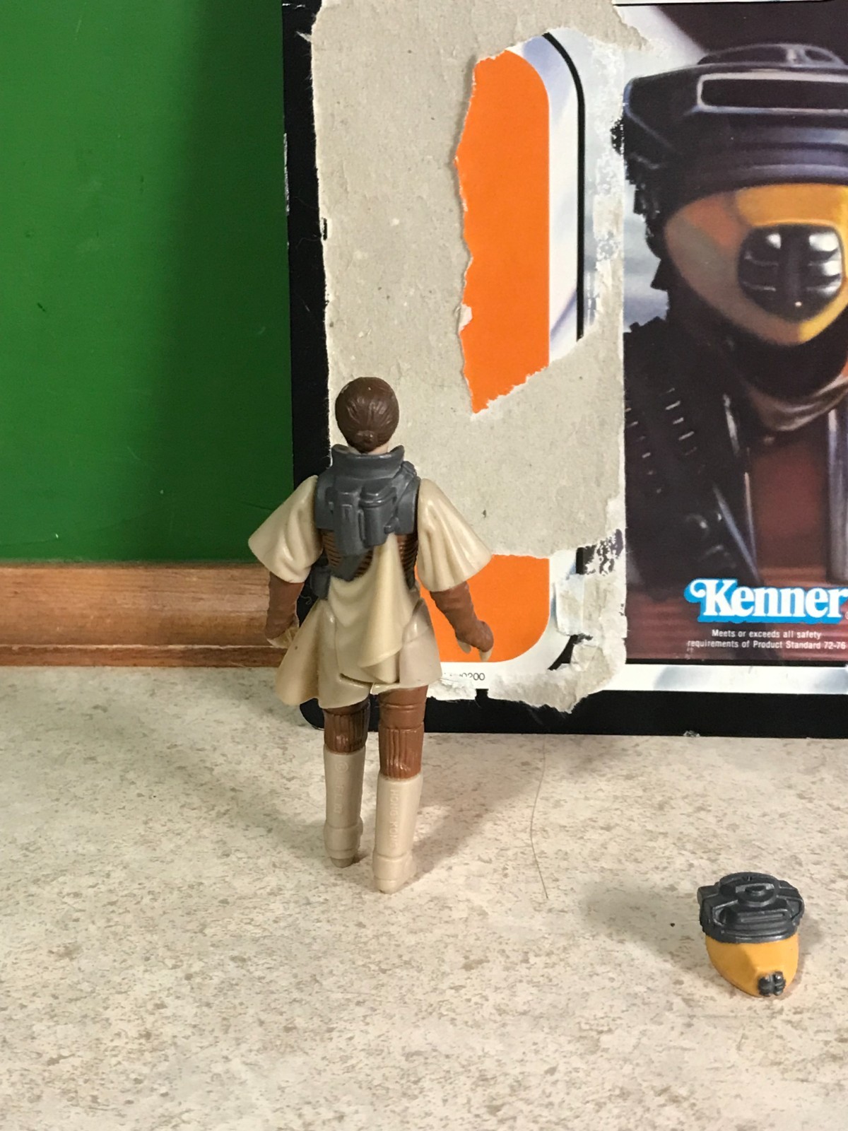 Princess Leia Organa (Boushh Disguise) sold
