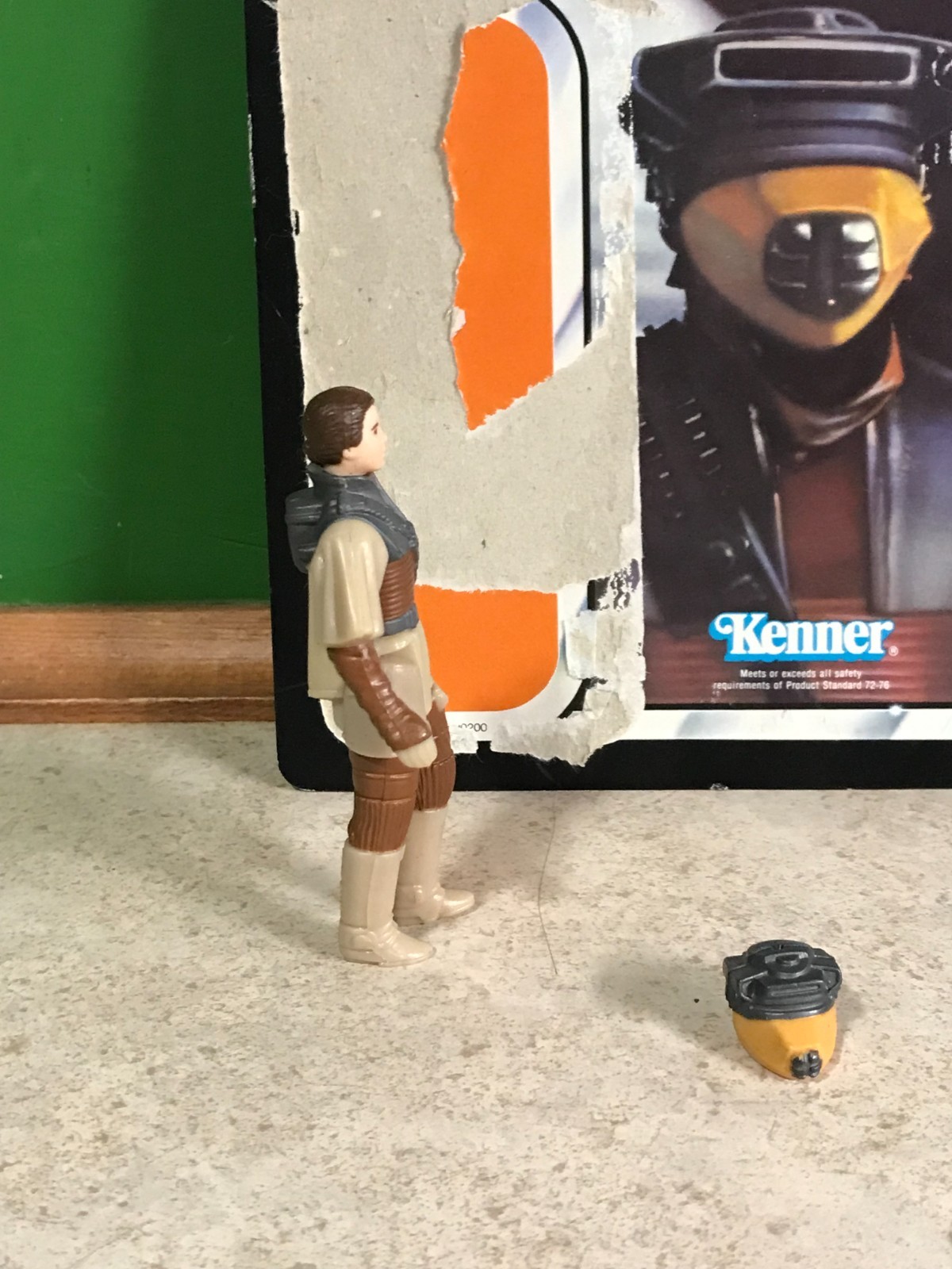Princess Leia Organa (Boushh Disguise) sold