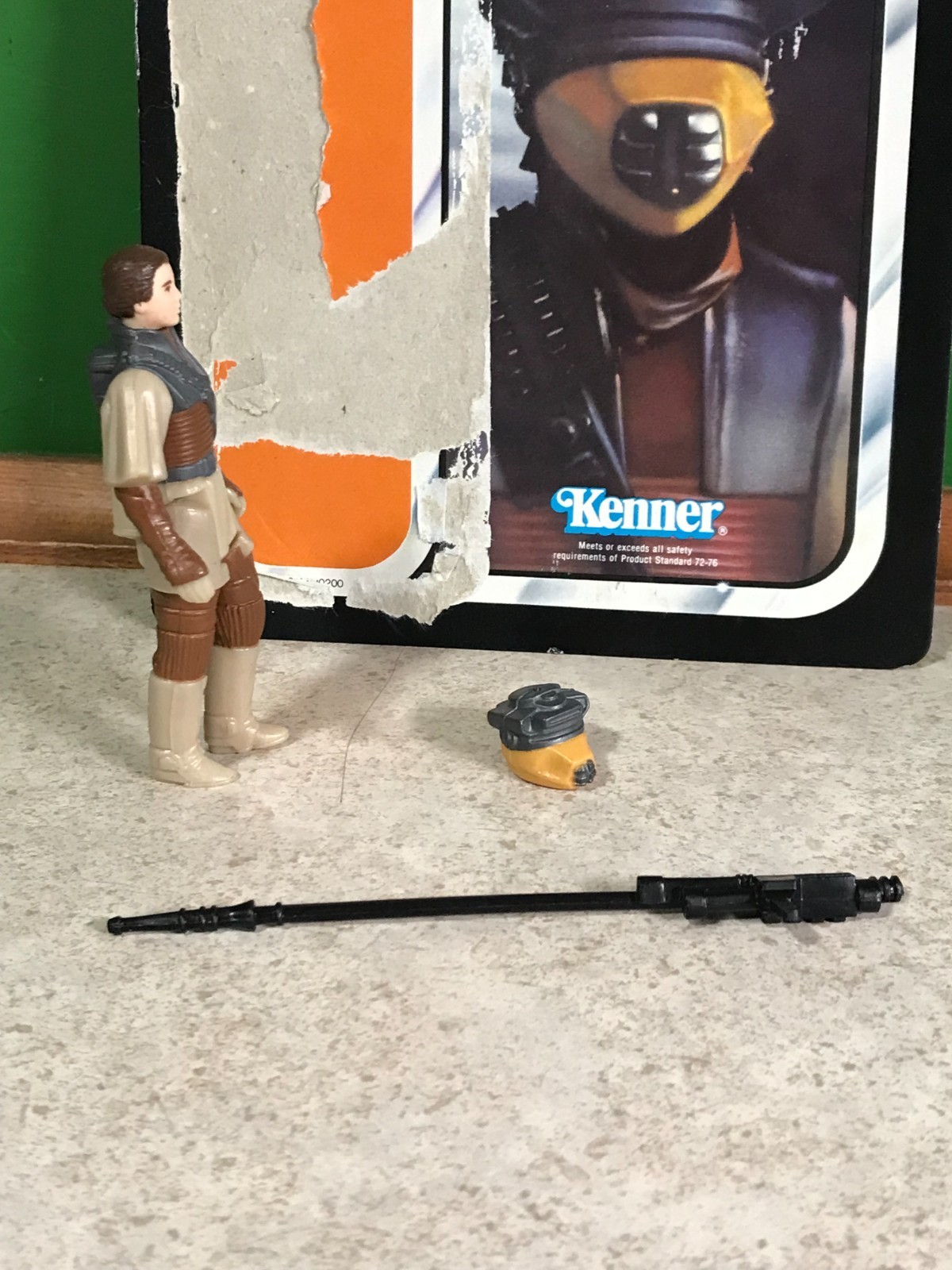 Princess Leia Organa (Boushh Disguise) sold