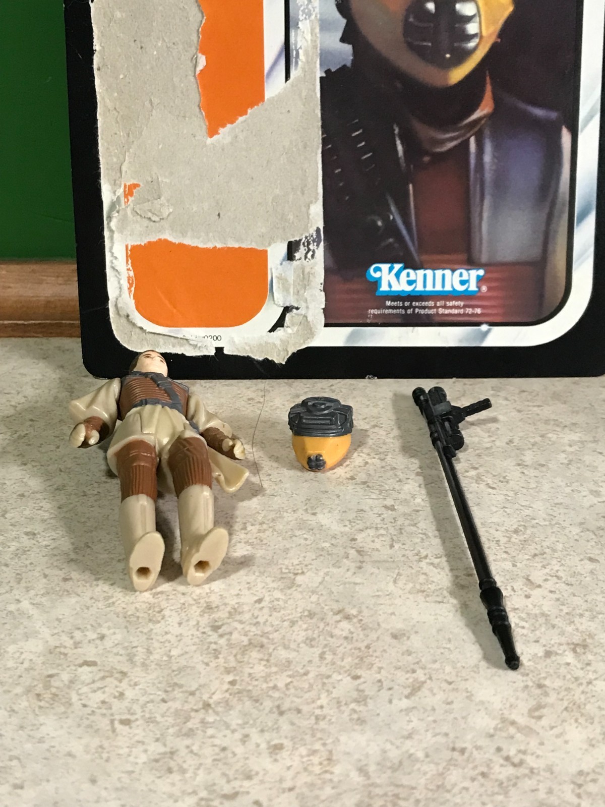 Princess Leia Organa (Boushh Disguise) sold