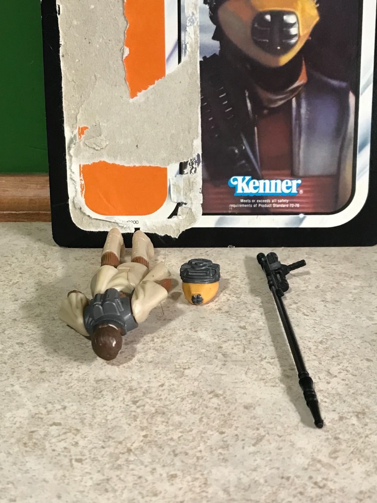 Princess Leia Organa (Boushh Disguise) sold