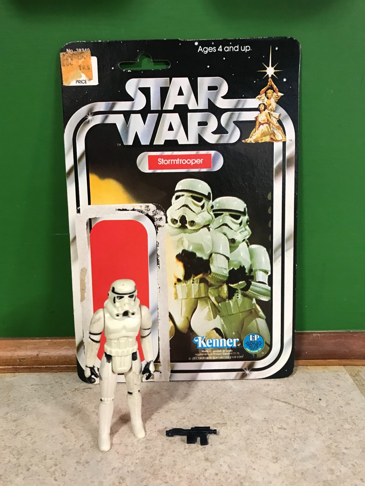 Imperial Stormtrooper sold