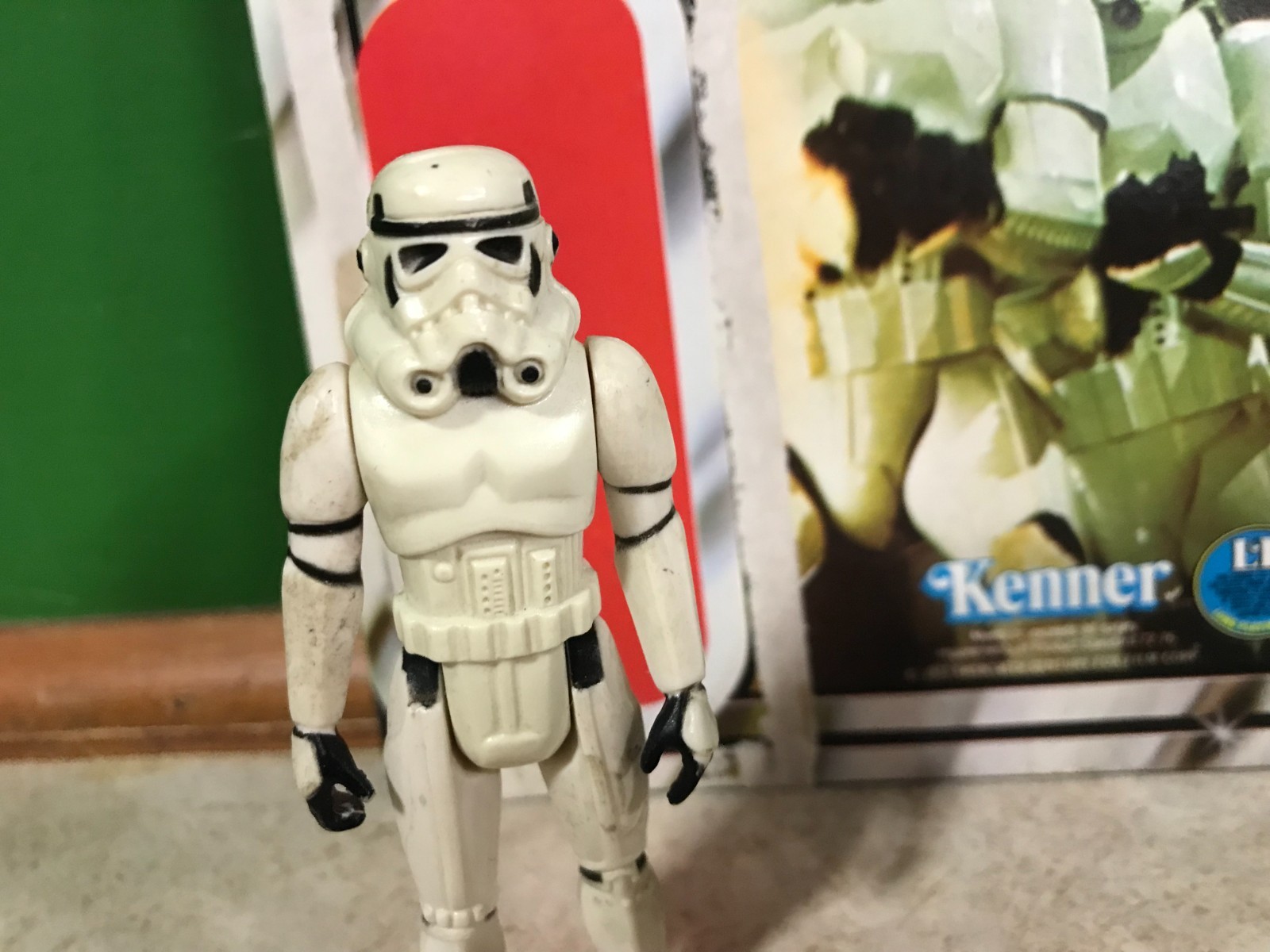 Imperial Stormtrooper sold